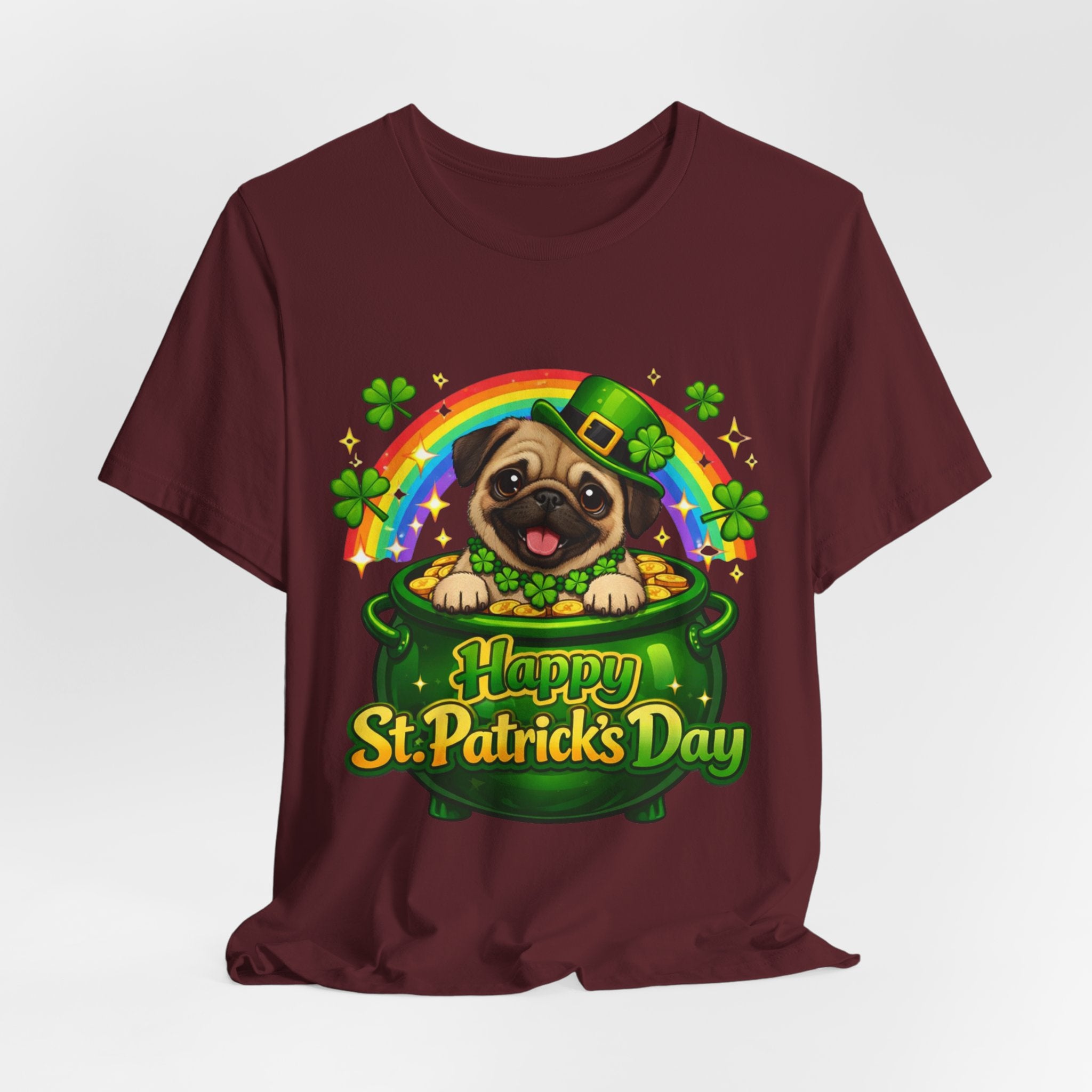 Pug - T-Shirt