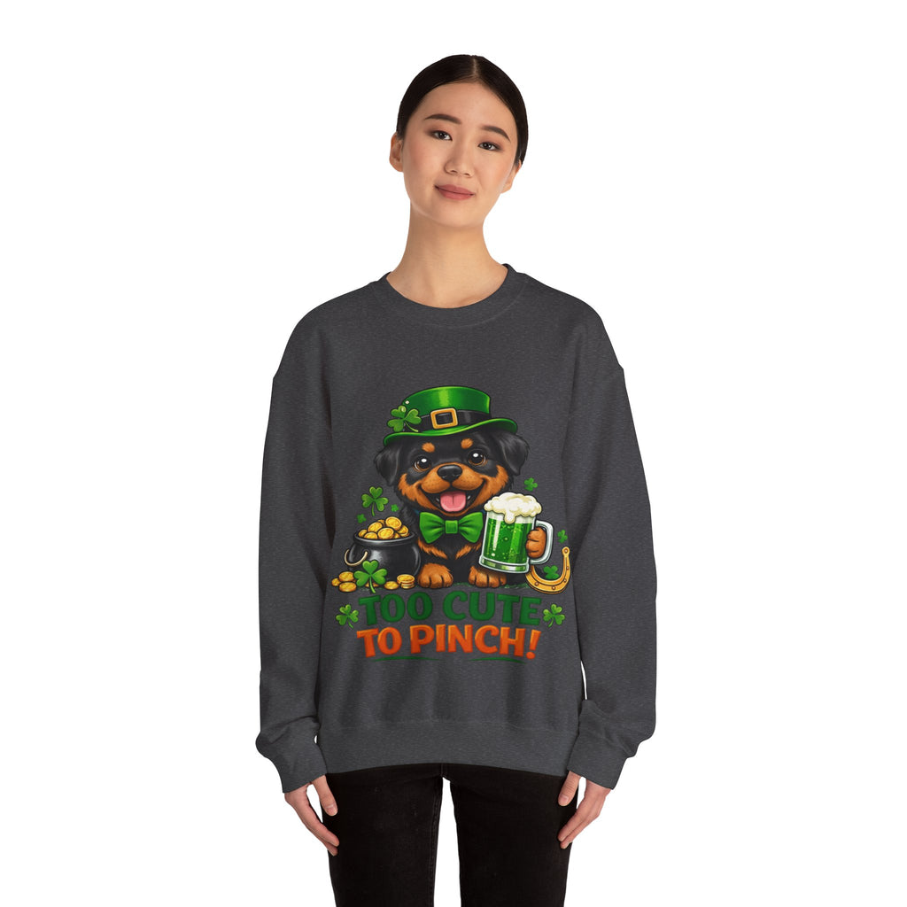 Rottweiler - Graphic Crewneck Sweatshirt