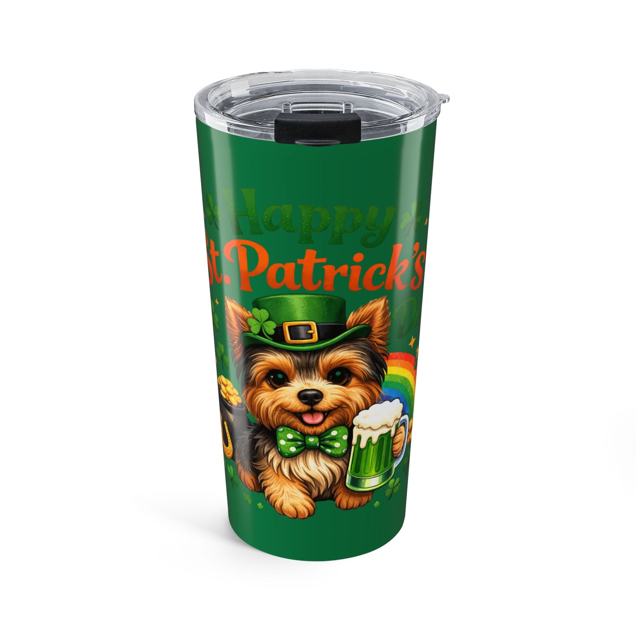 Yorkie - 20oz Tumbler