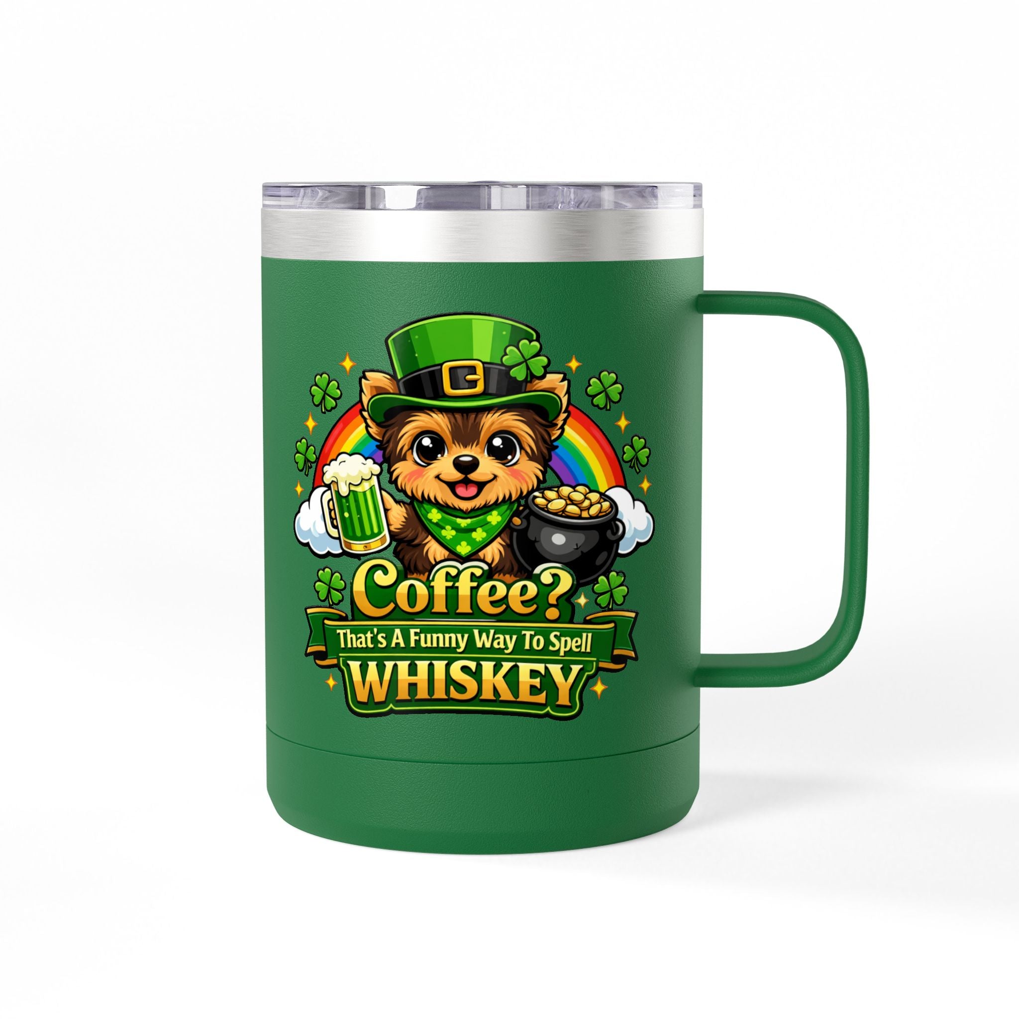 Yorkie - 15oz Tumbler