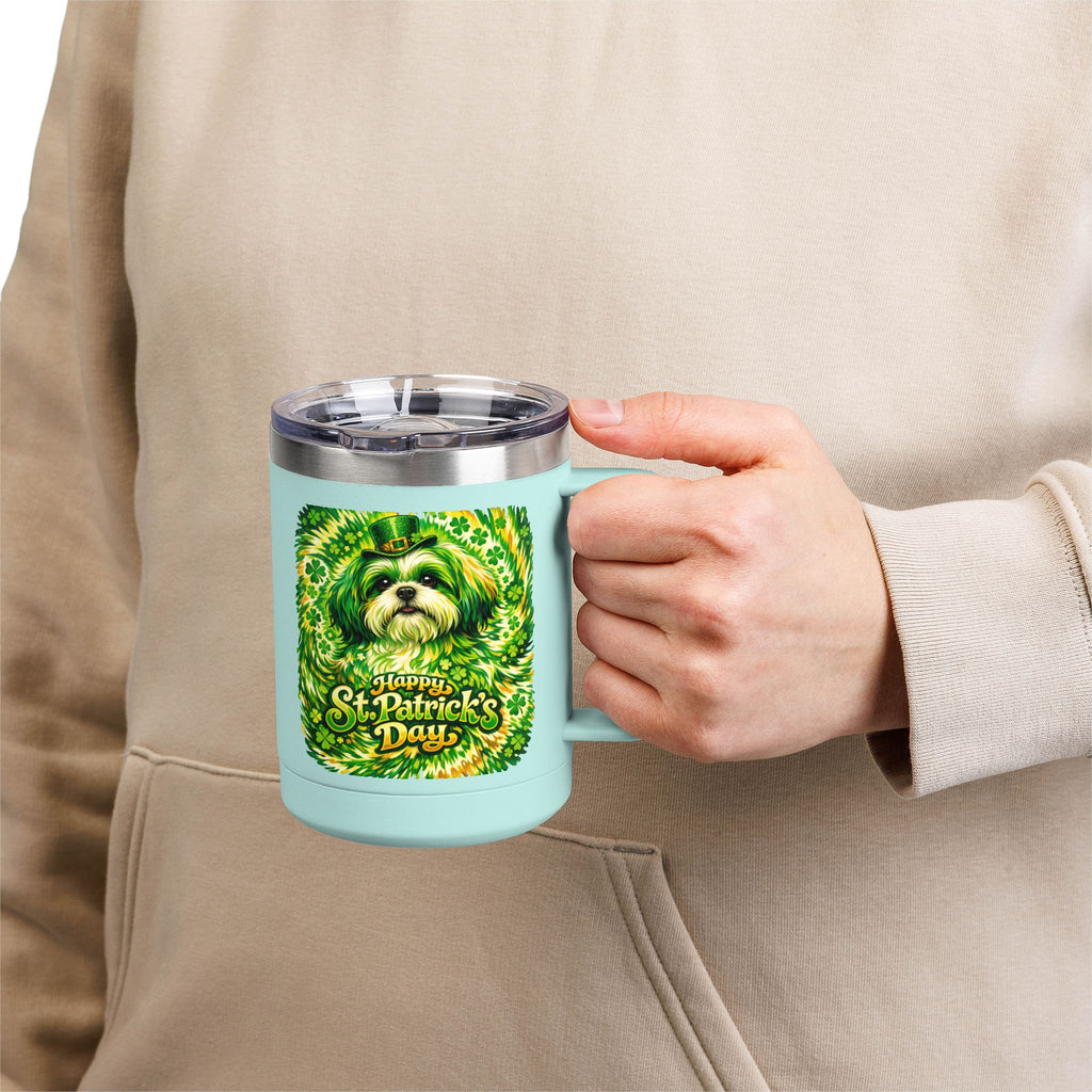 Shih Tzu - 15oz Tumbler