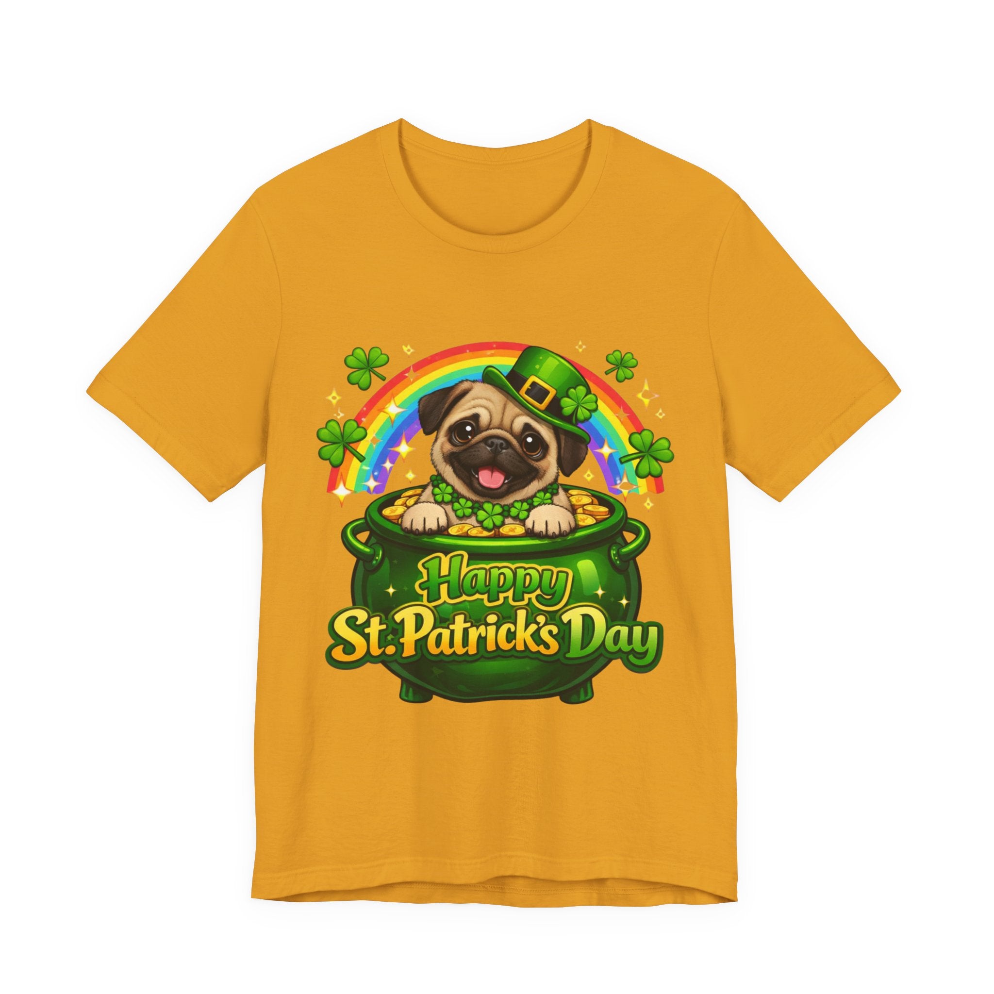 Pug - T-Shirt