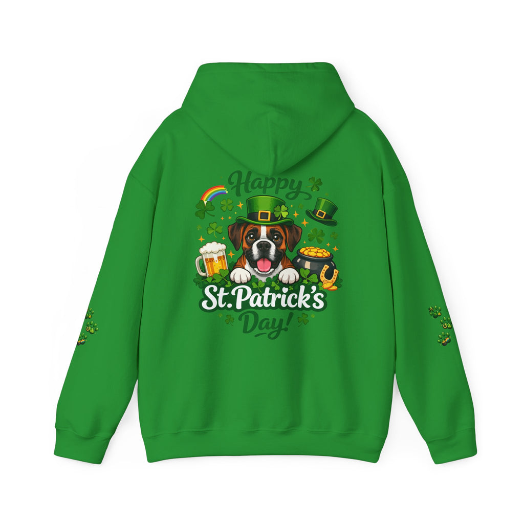 Boxer - Hoodie