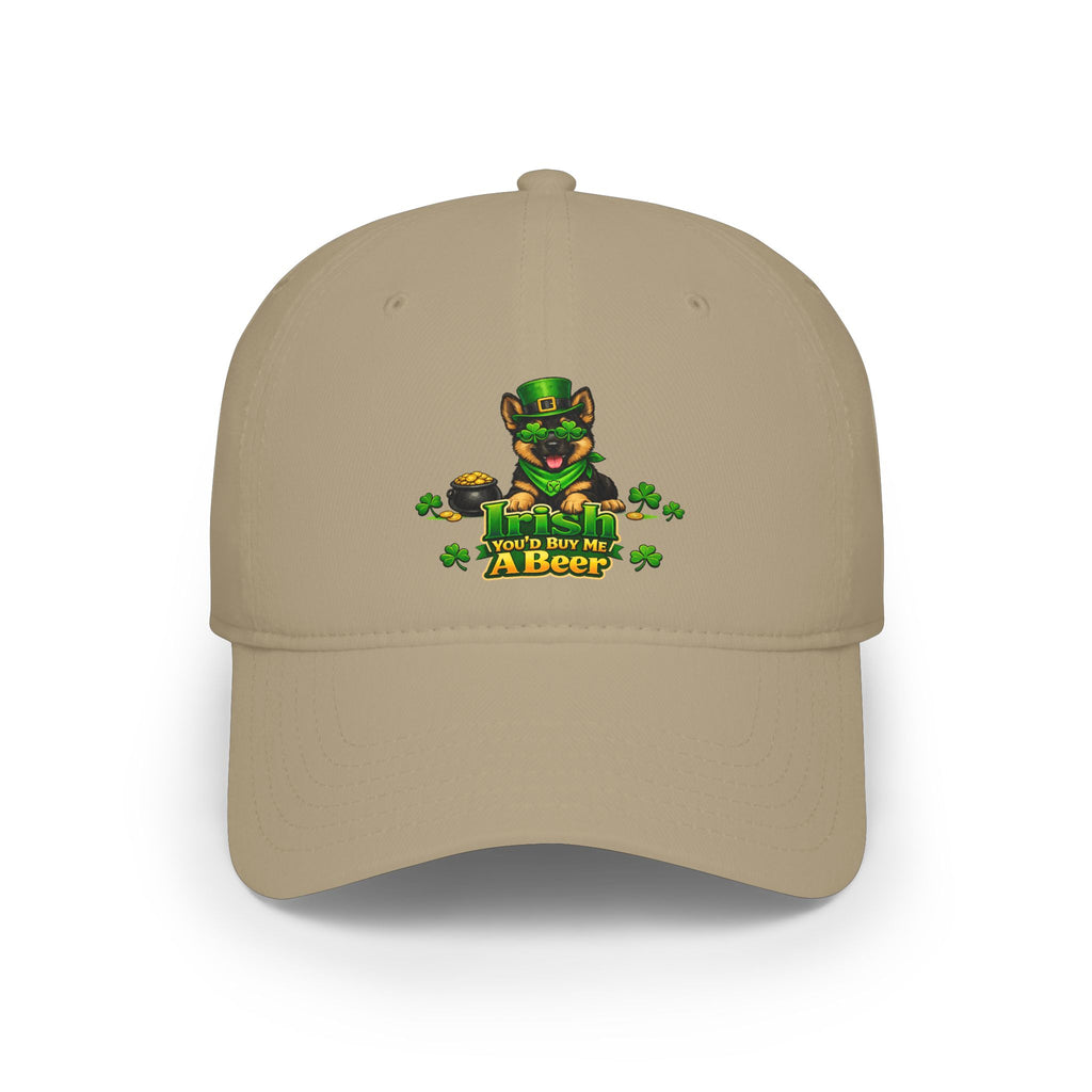 German Shepherd - Cap