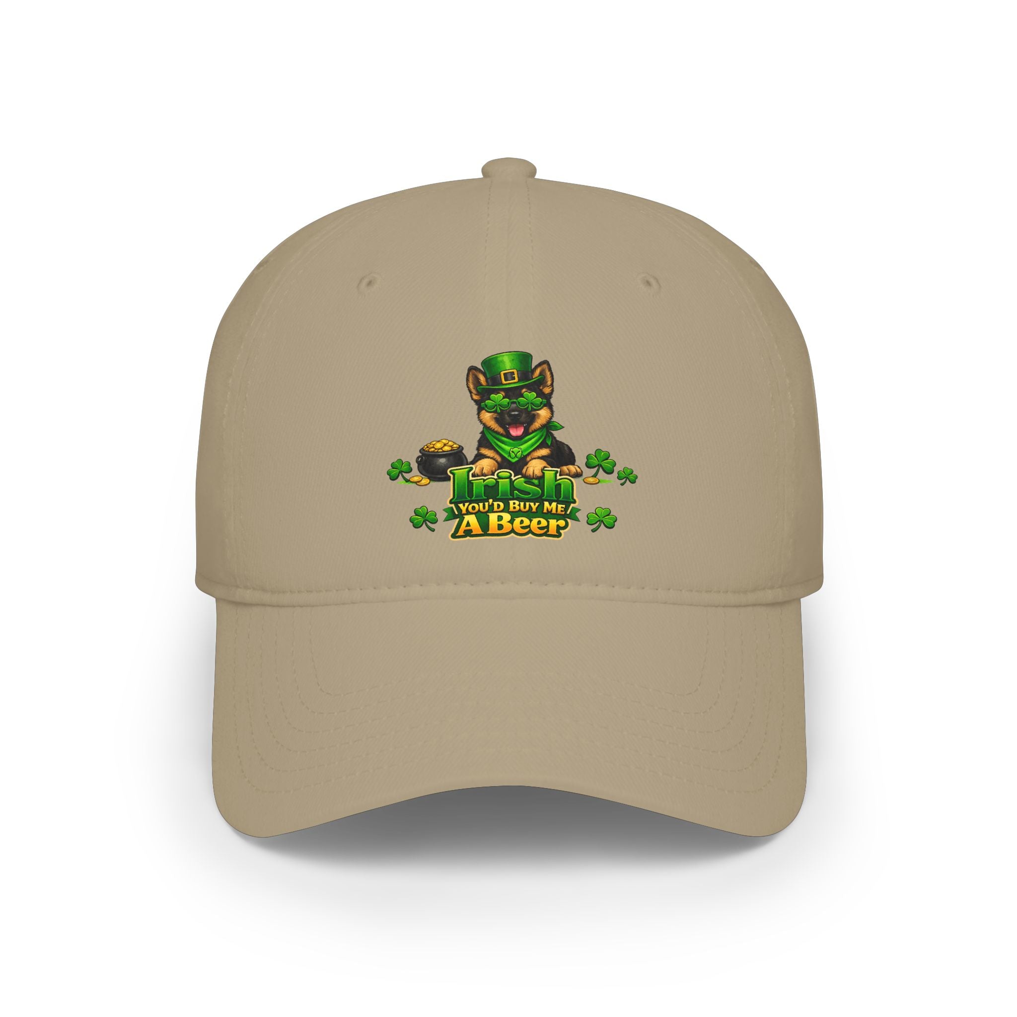 German Shepherd - Cap