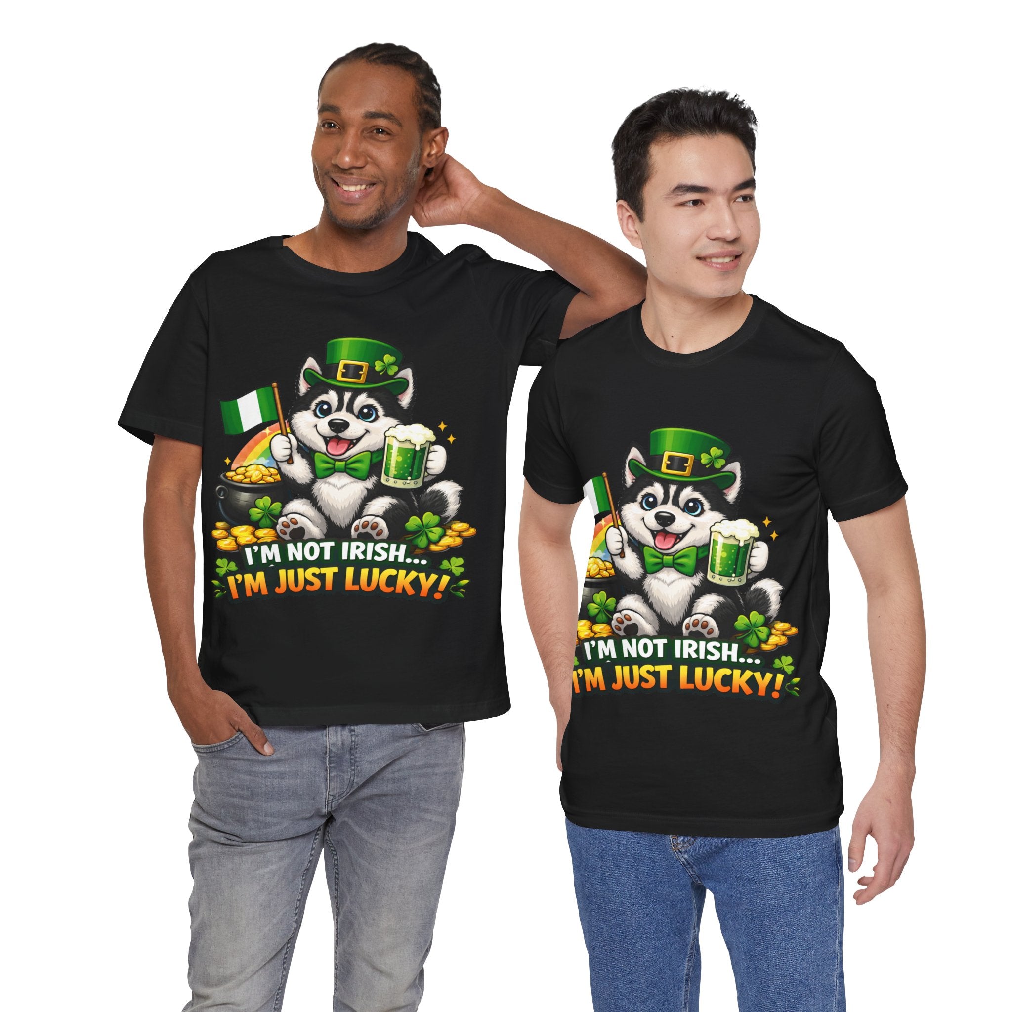 Siberian Husky - T-Shirt