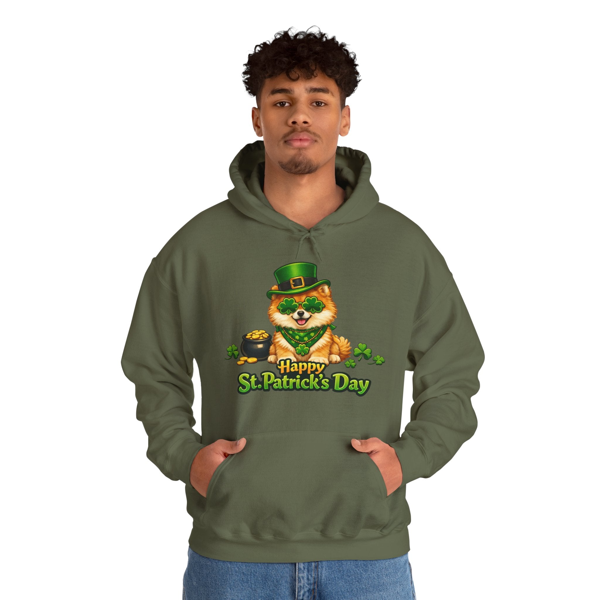 Pomeranian - Hoodie