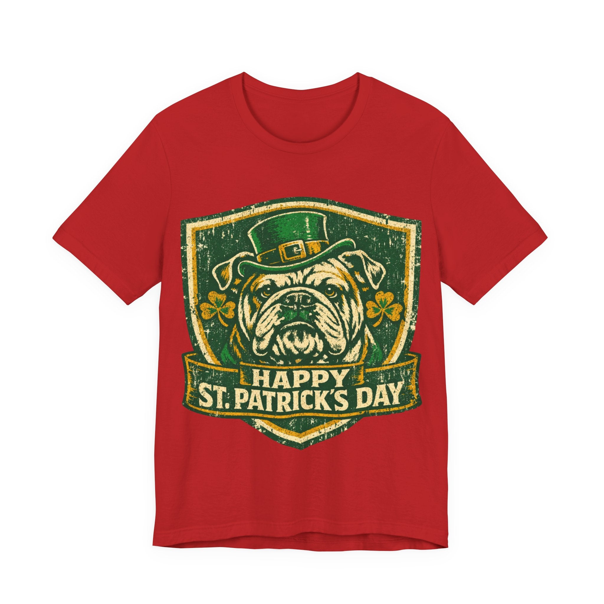 Bulldog - T-Shirt