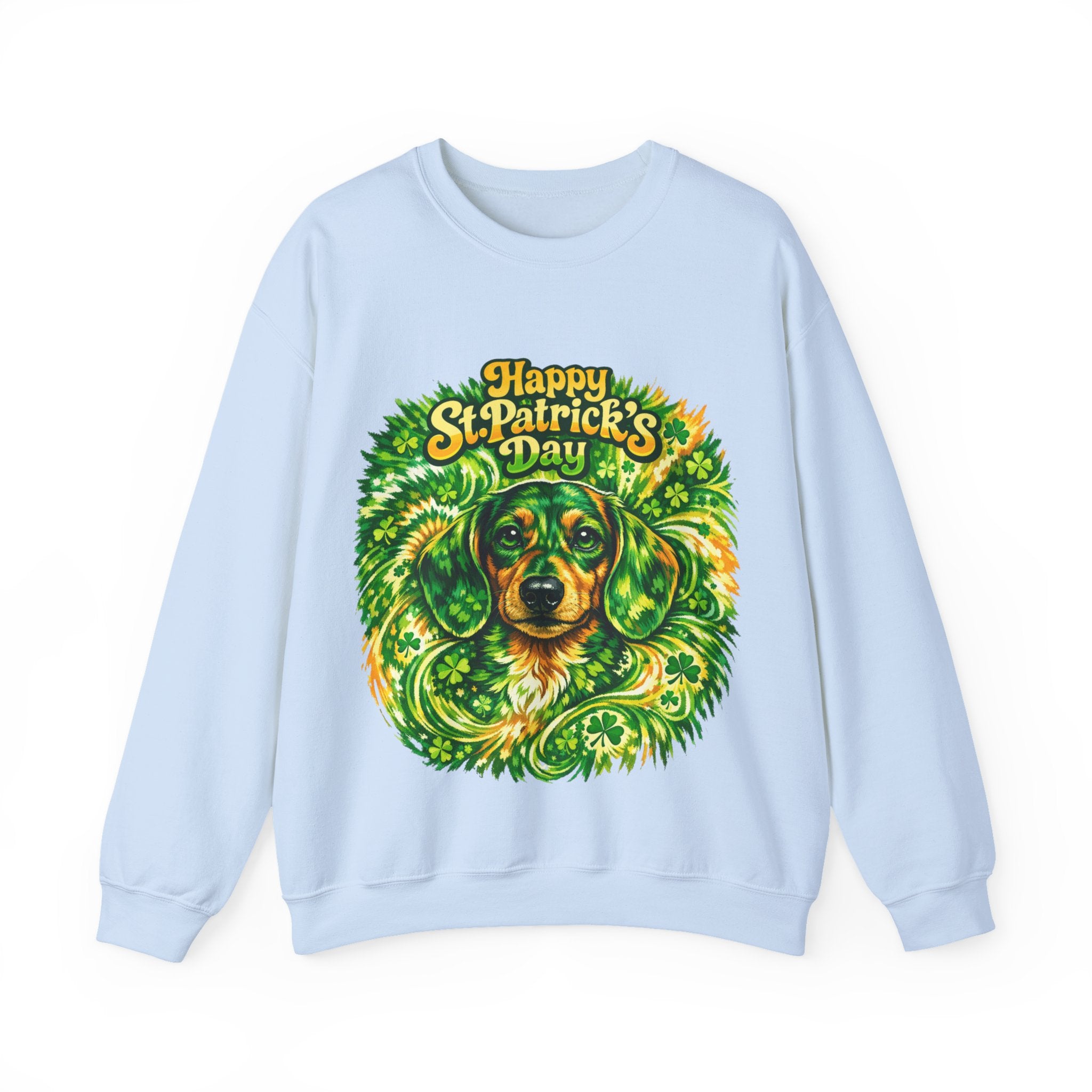 Dachshund - Graphic Crewneck Sweatshirt