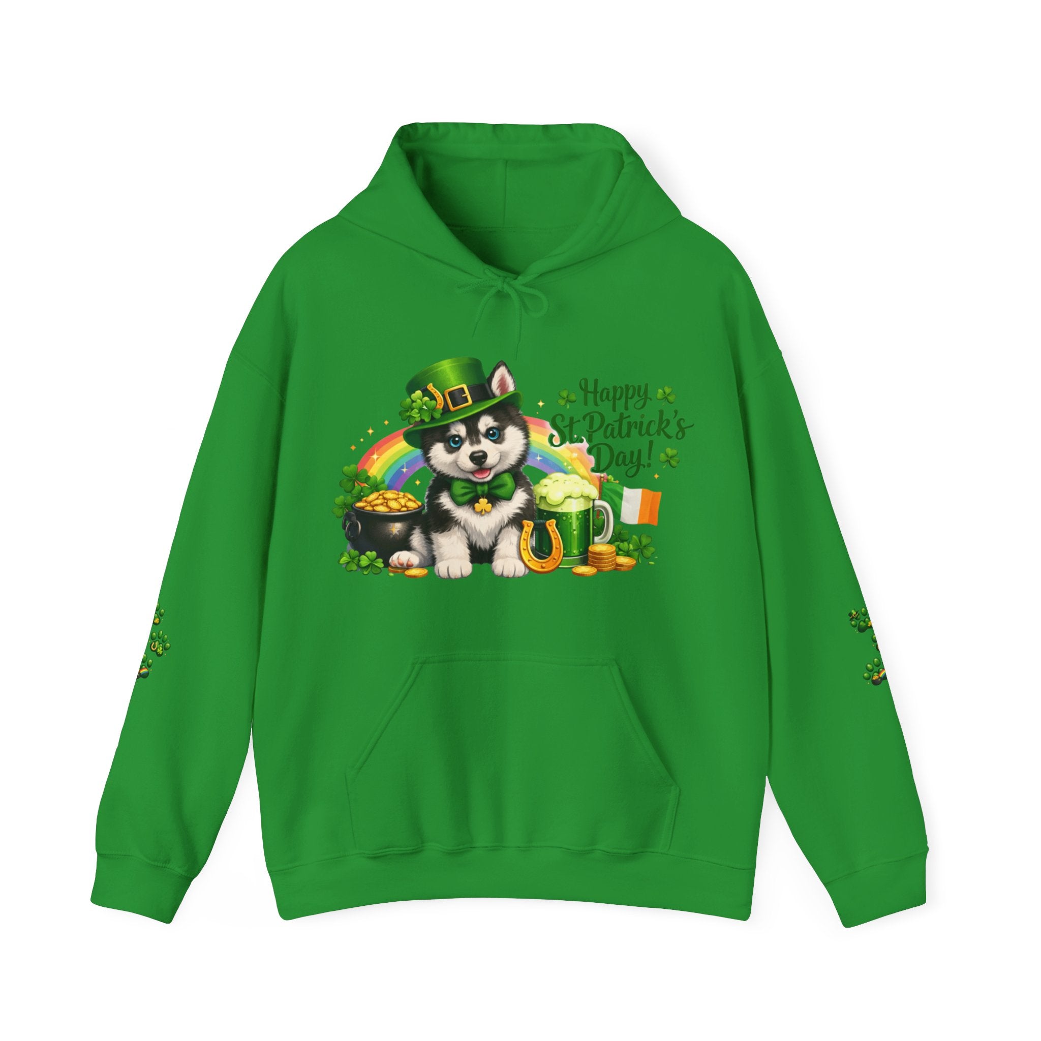 Siberian Husky - Hoodie