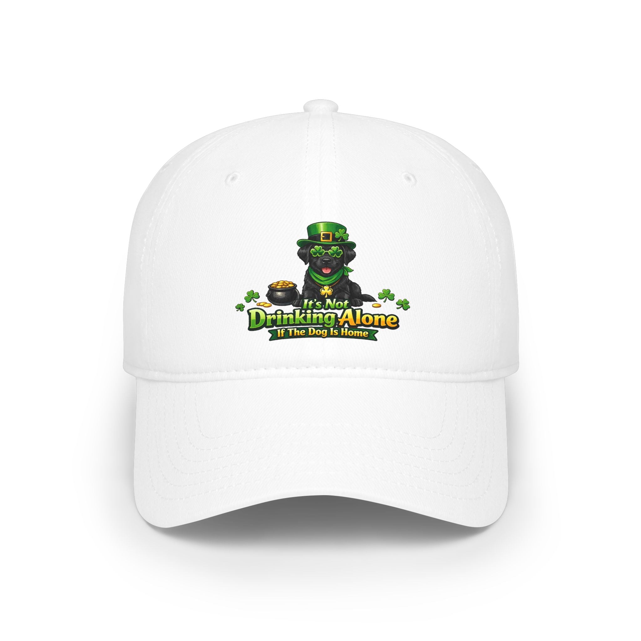 Black Labrador - Cap