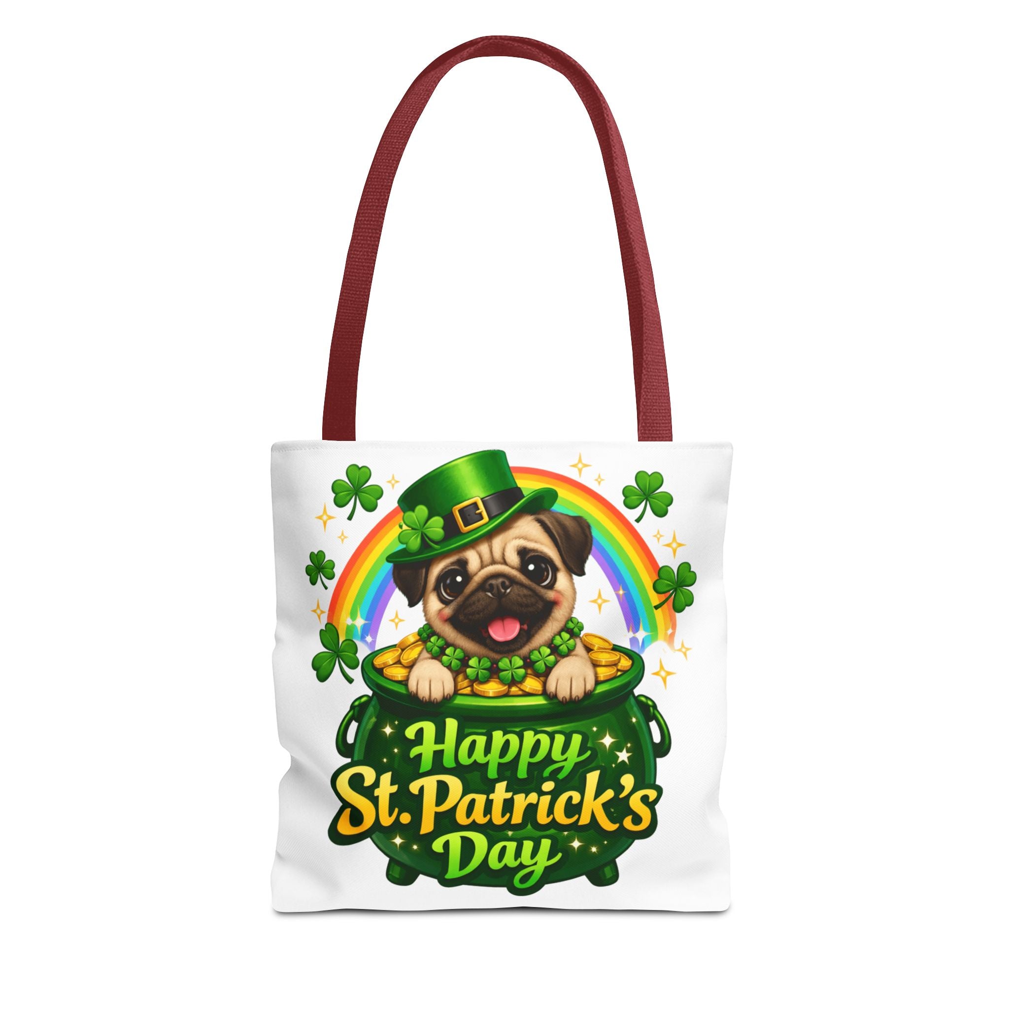 Pug - Tote Bag