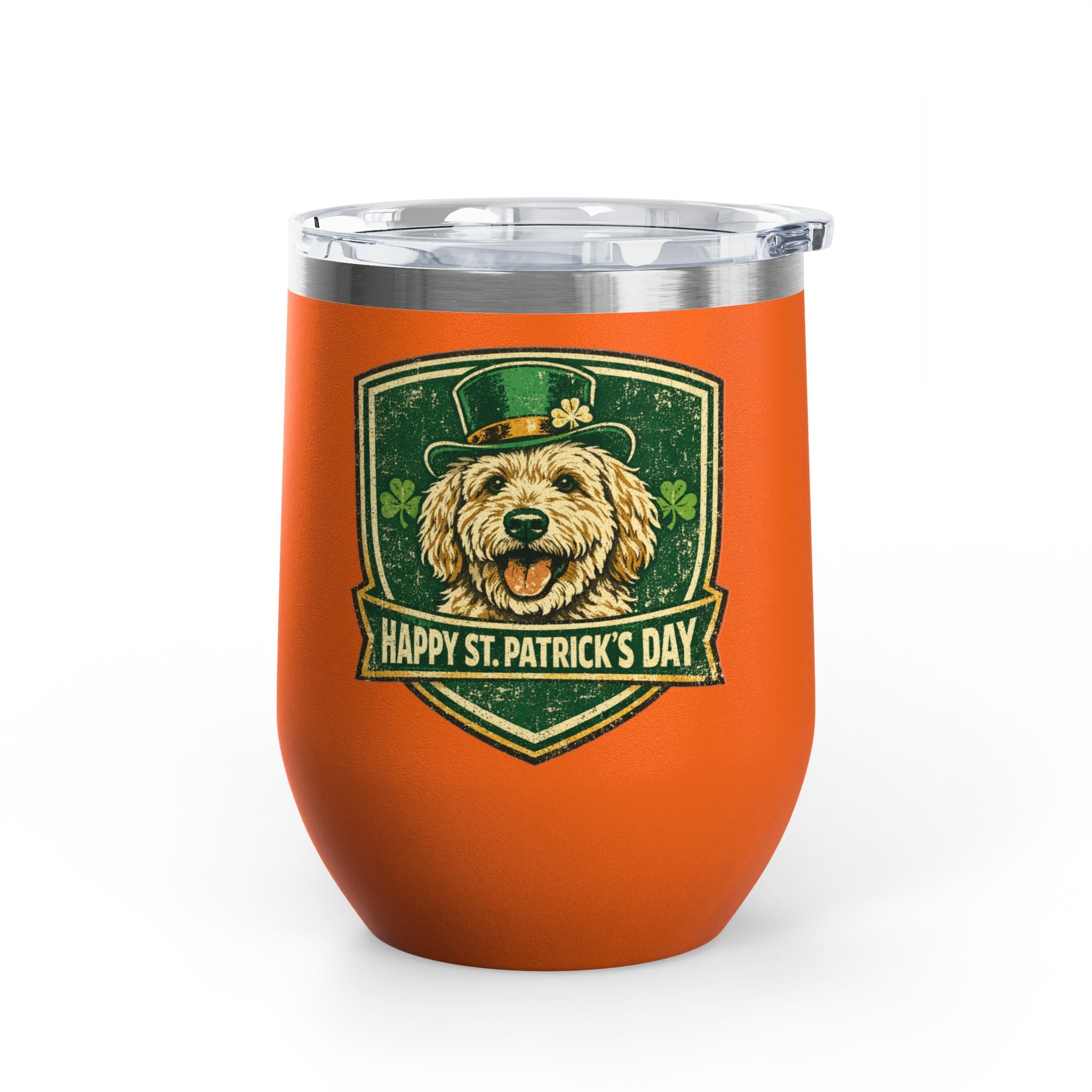 Goldendoodle - Wine Chiller