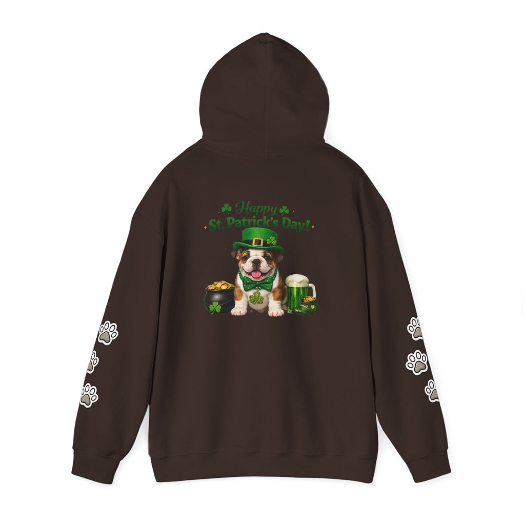 Bulldog - Hoodie