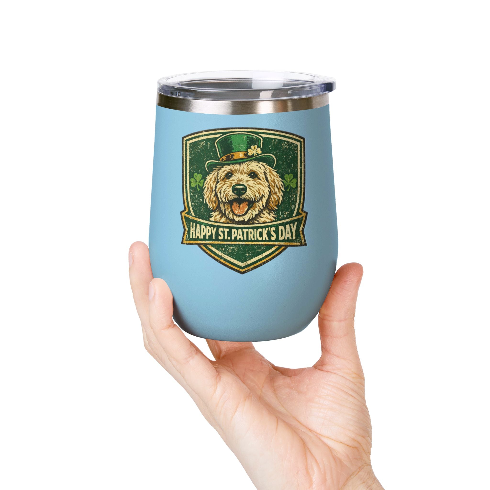 Goldendoodle - Wine Chiller