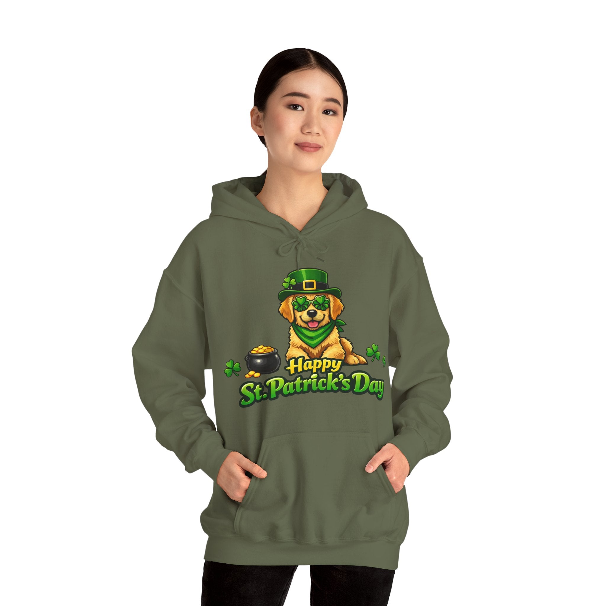 Golden Retriever - Hoodie
