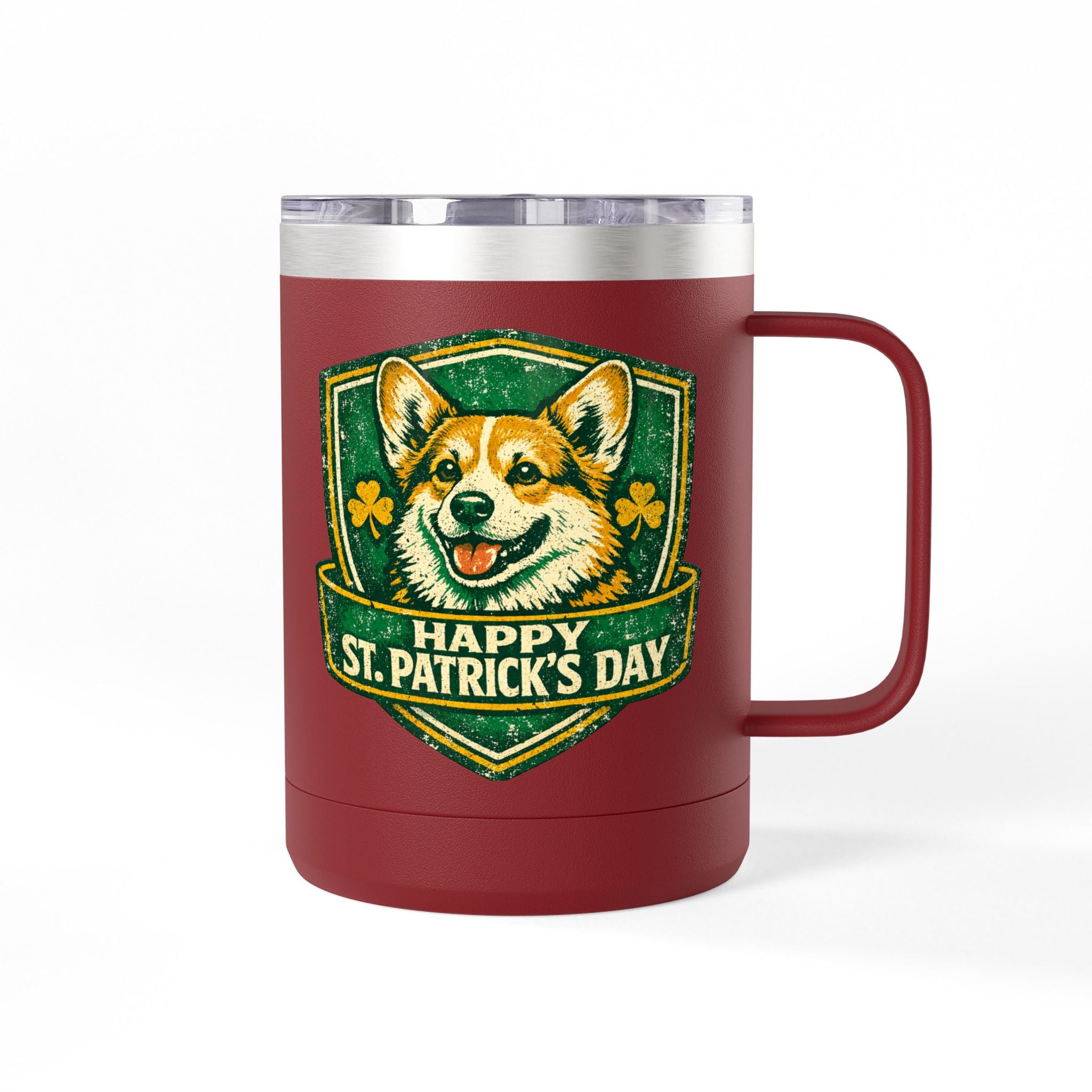 Corgi - 15oz Tumbler