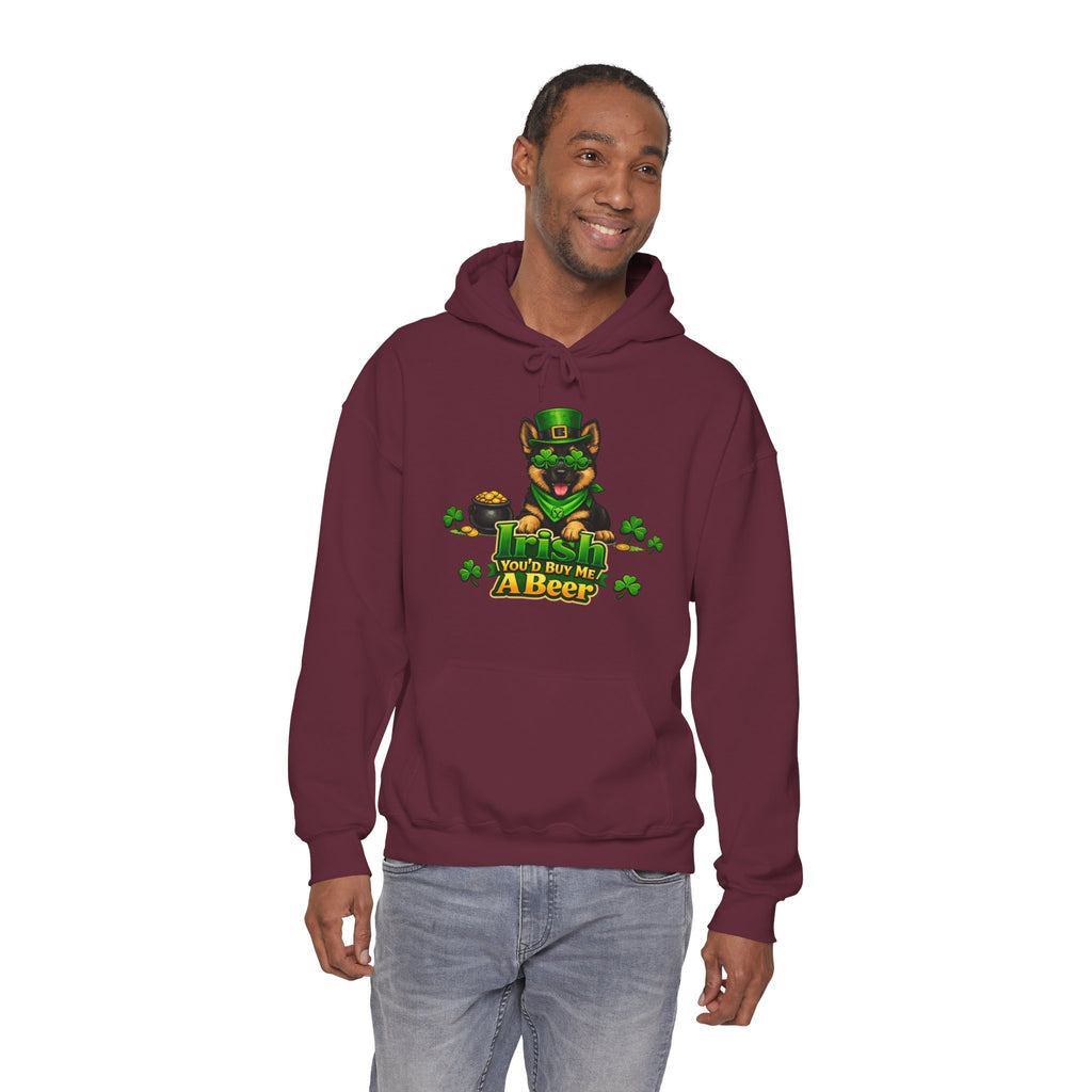 German Shepherd - Hoodie