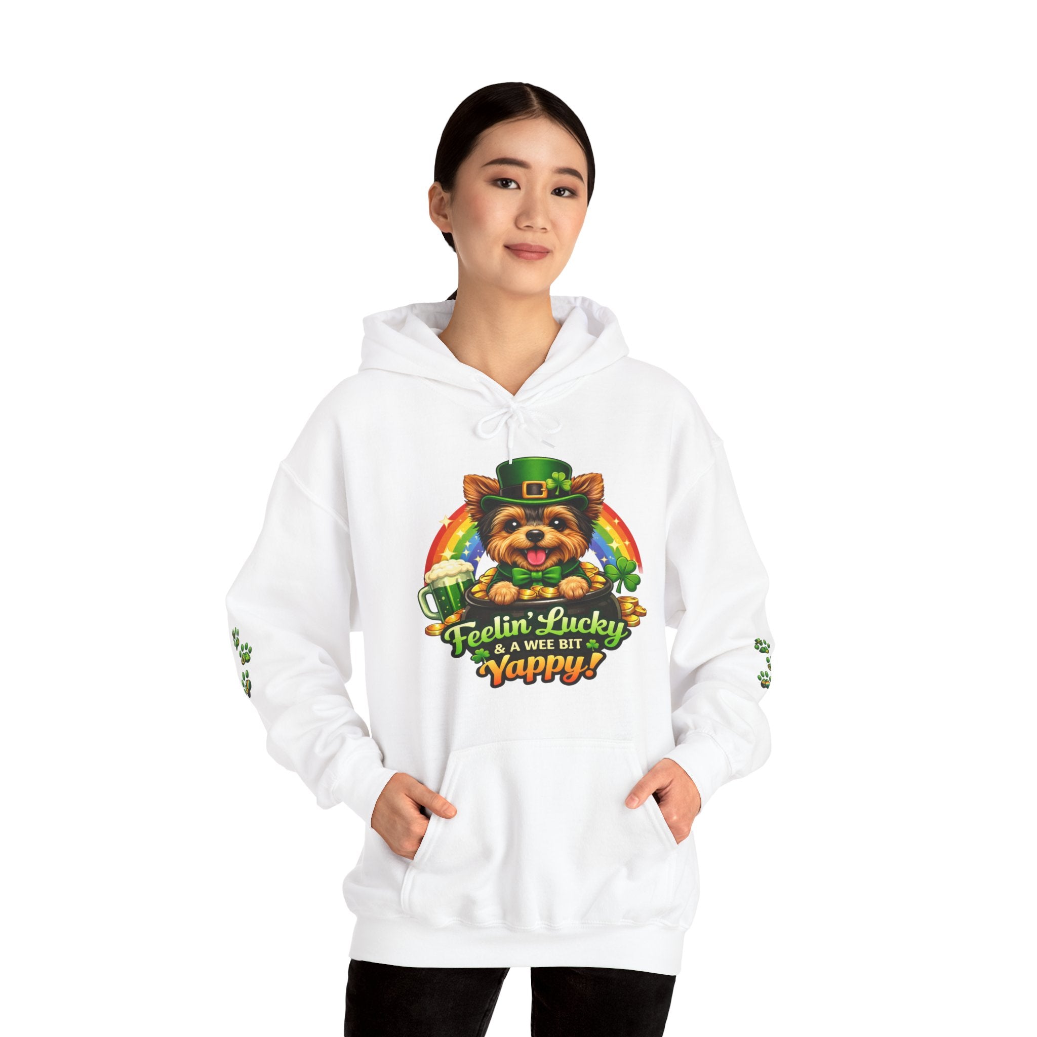 Yorkie - Hoodie