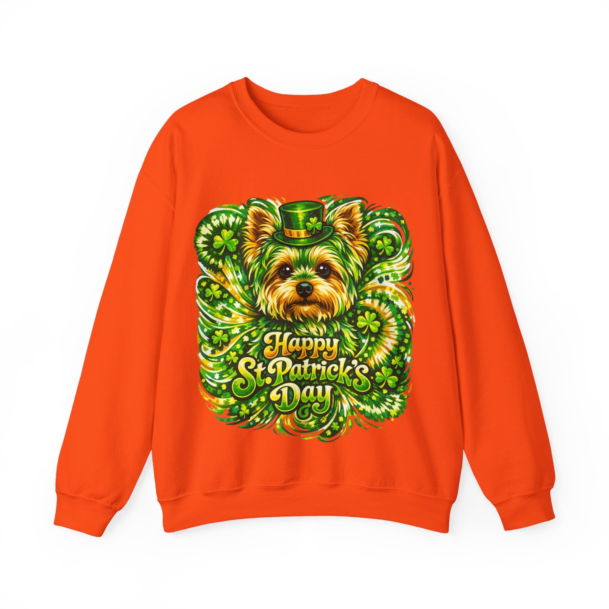 Yorikie - Graphic Crewneck Sweatshirt