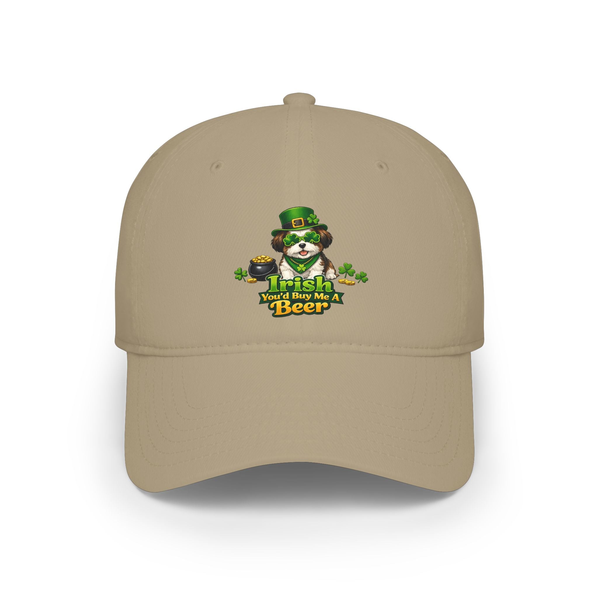 Shih Tzu - Cap
