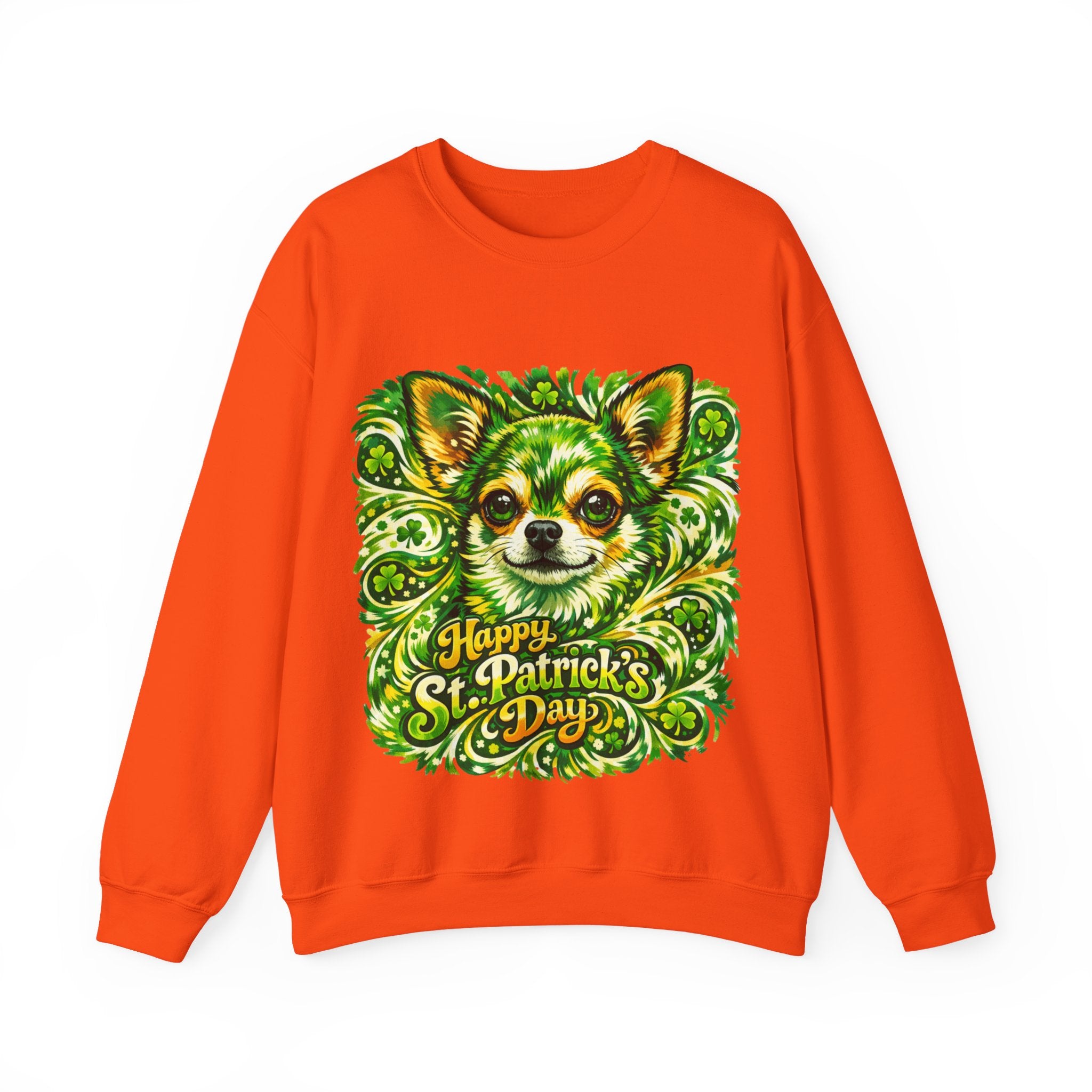Chihuahua - Graphic Crewneck Sweatshirt