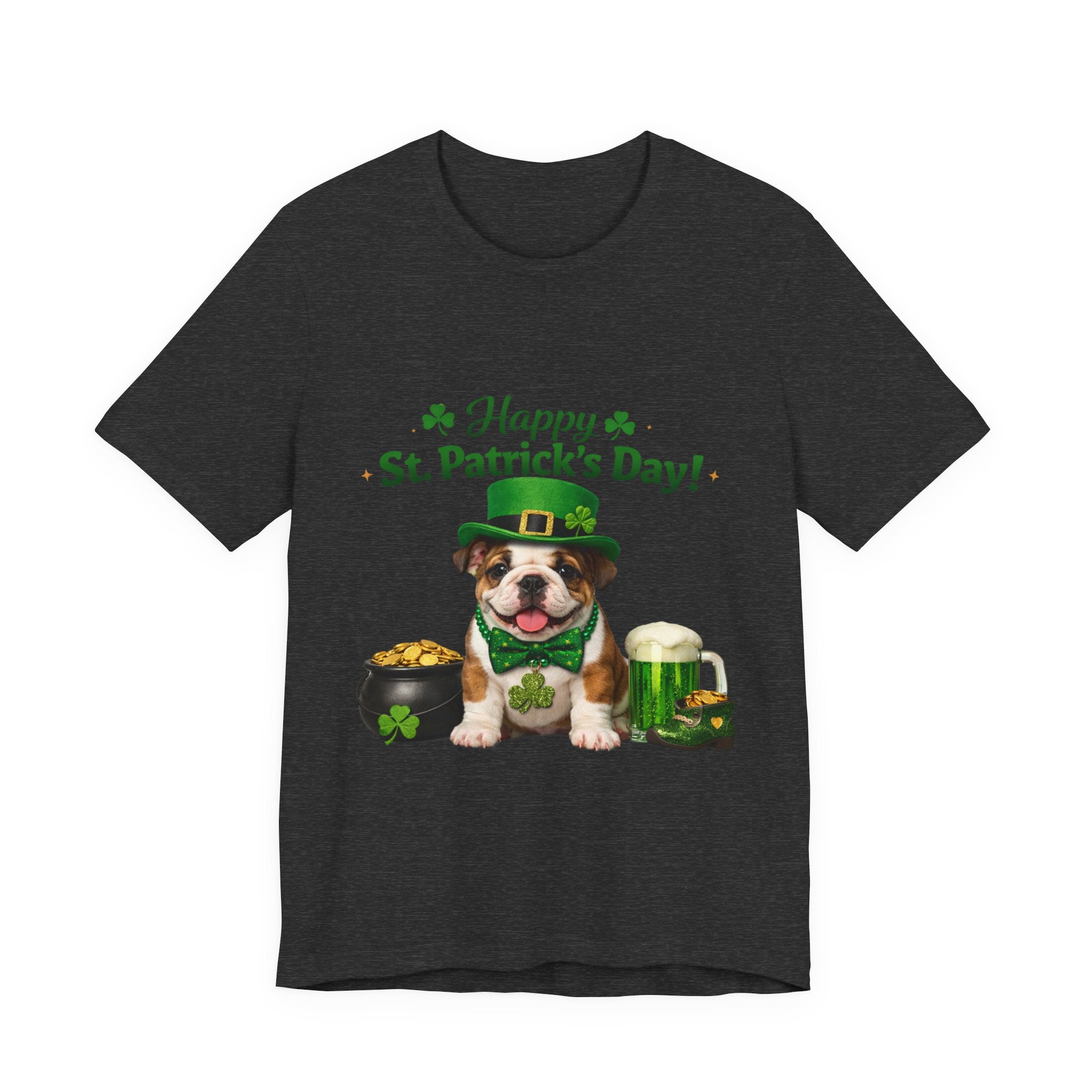 Bulldog - T-Shirt