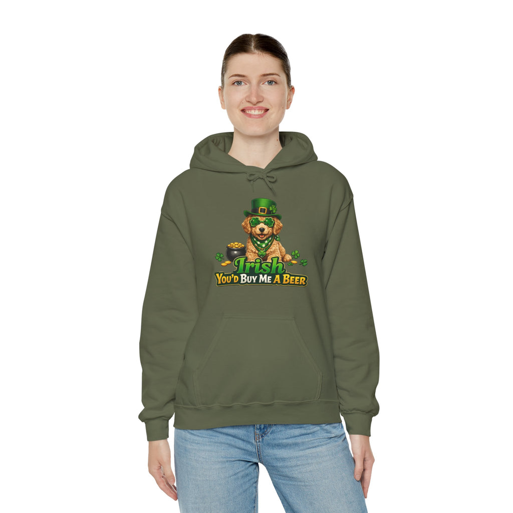 Goldendoodle - Hoodie