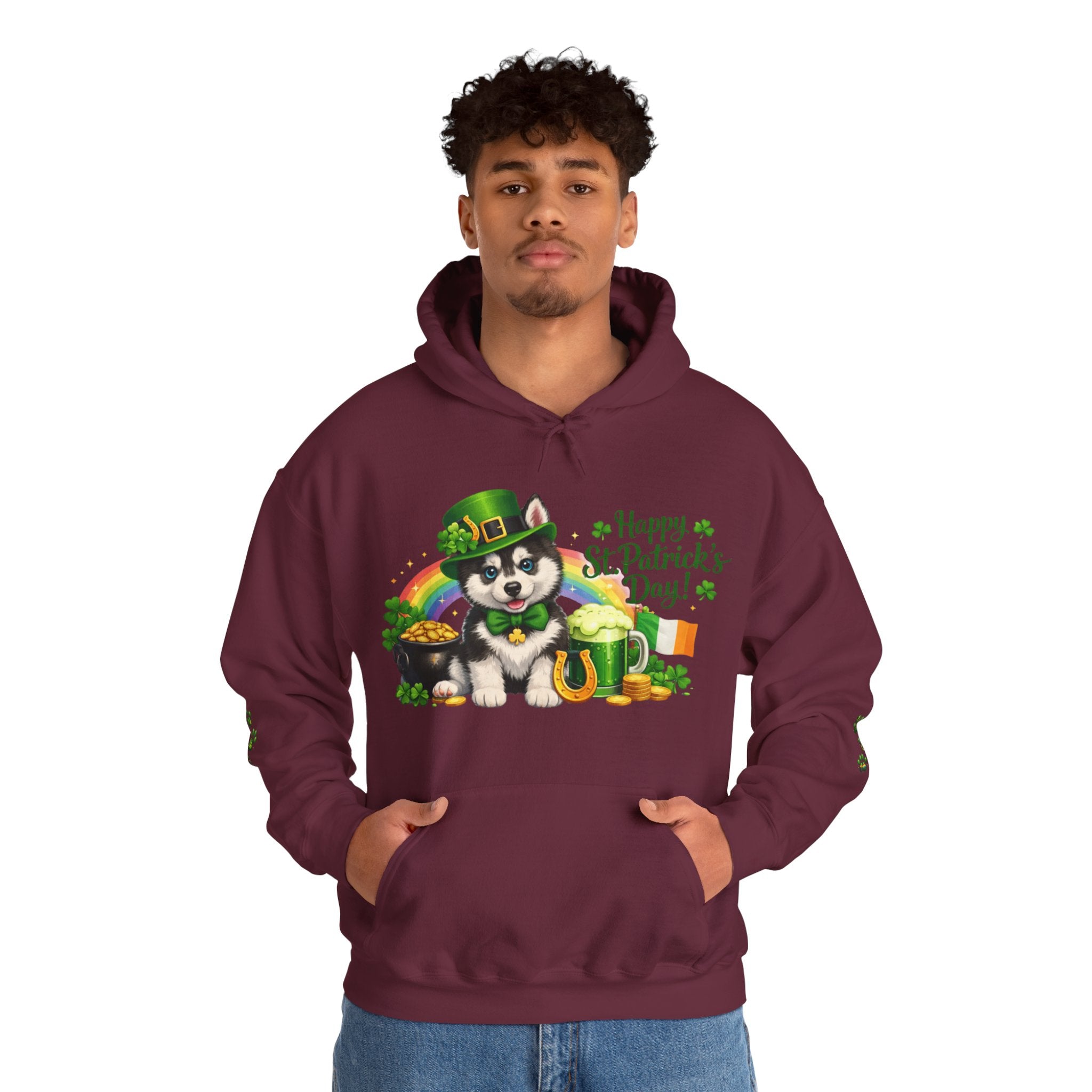 Siberian Husky - Hoodie