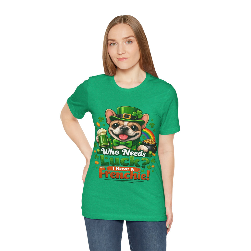 Frenchie - T-Shirt