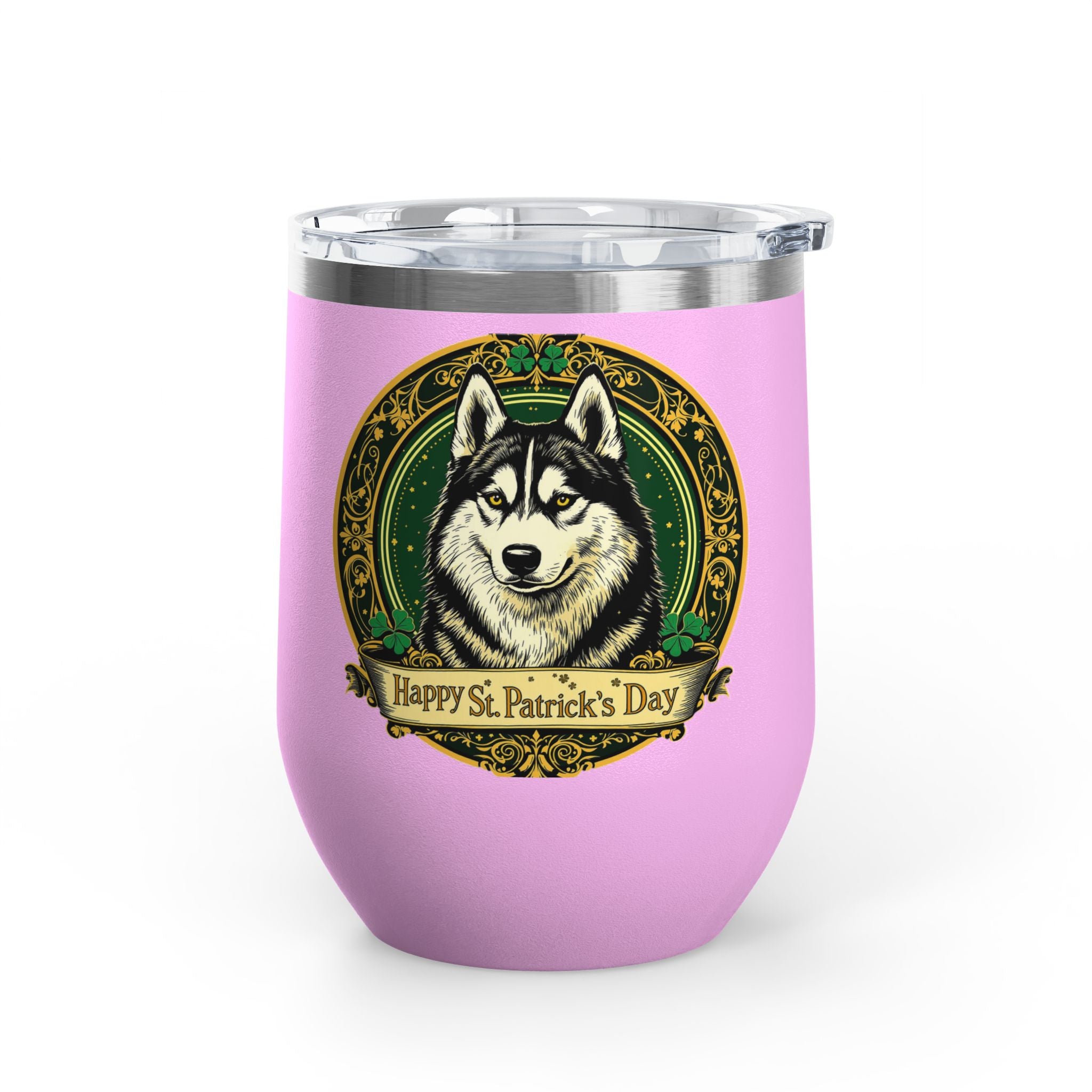 Siberian Husky - Wine Chiller