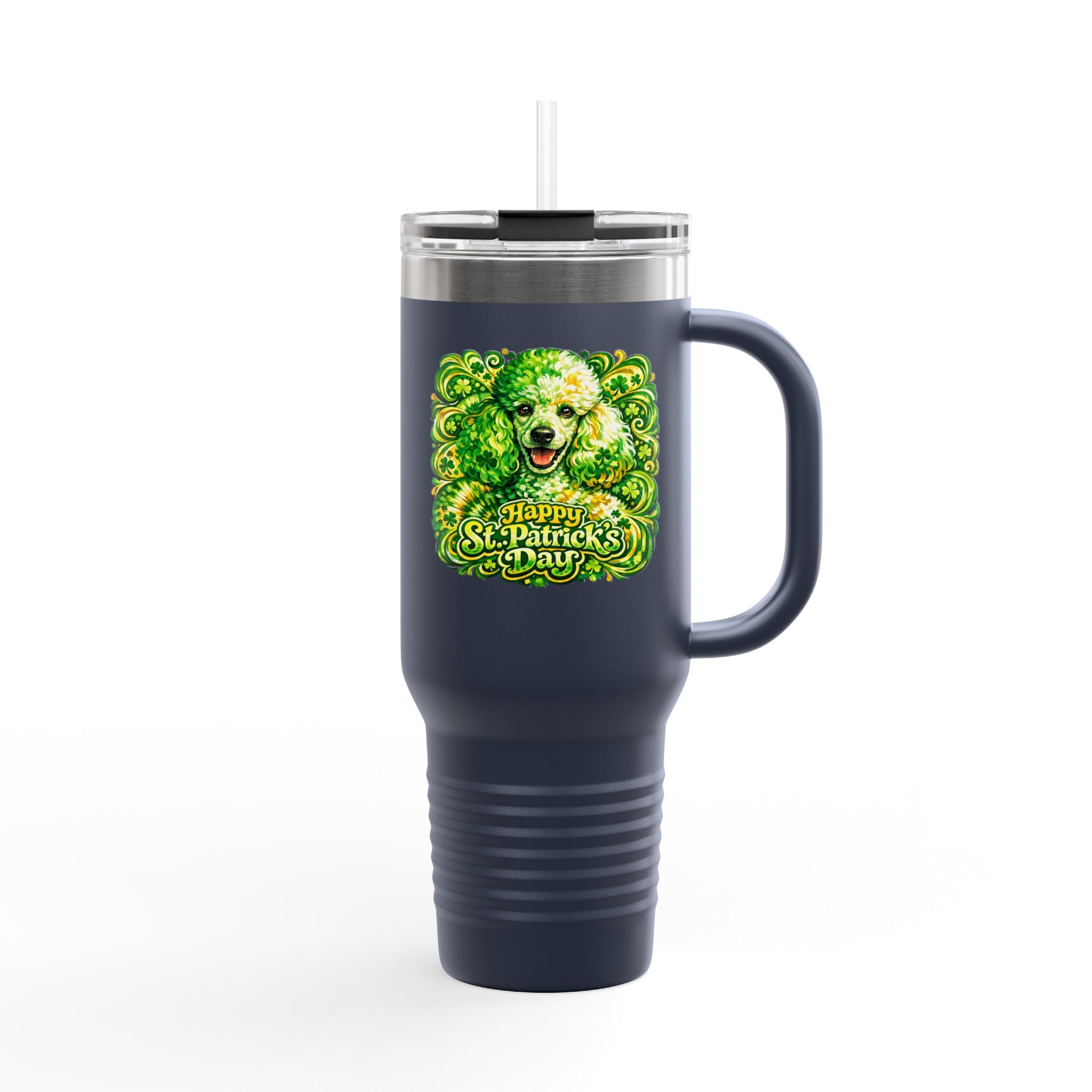 Poodle - 40oz Tumbler