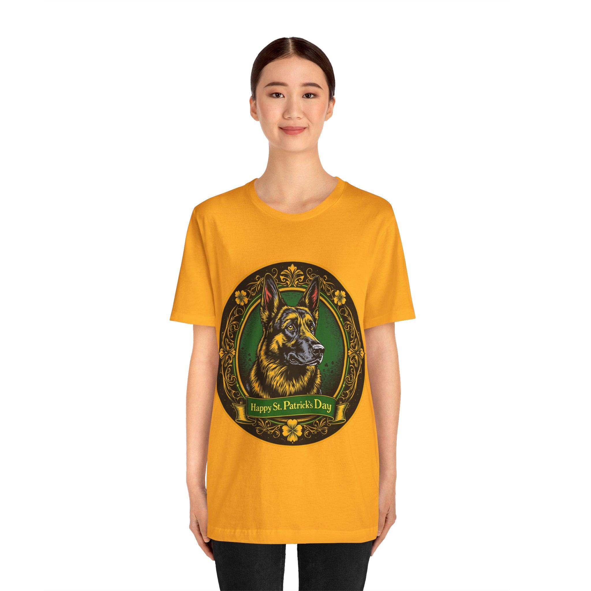 German Shepherd - T-Shirt