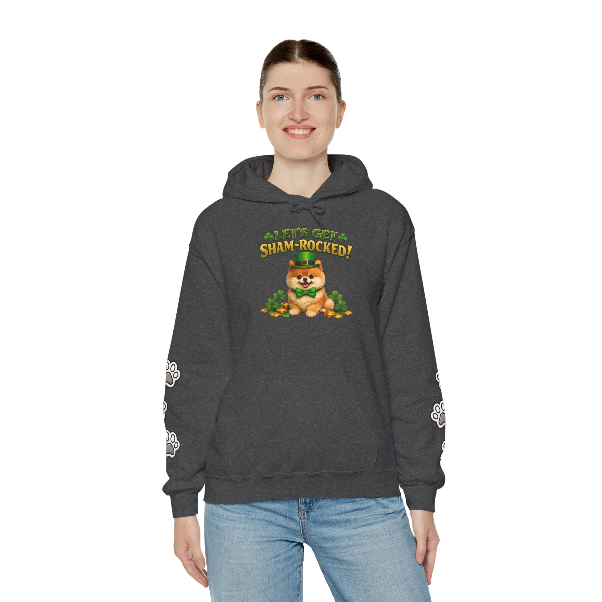 Pomeranian - Hoodie