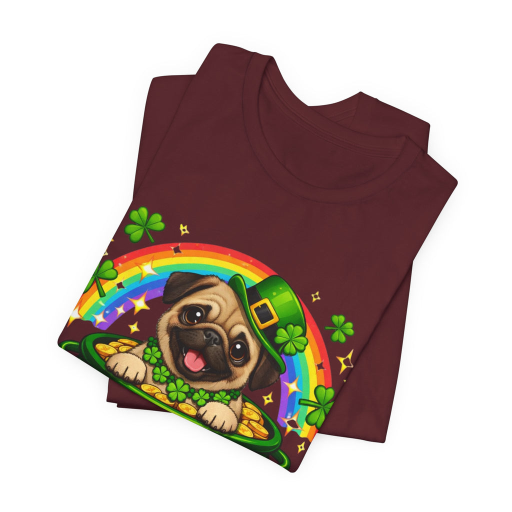 Pug - T-Shirt