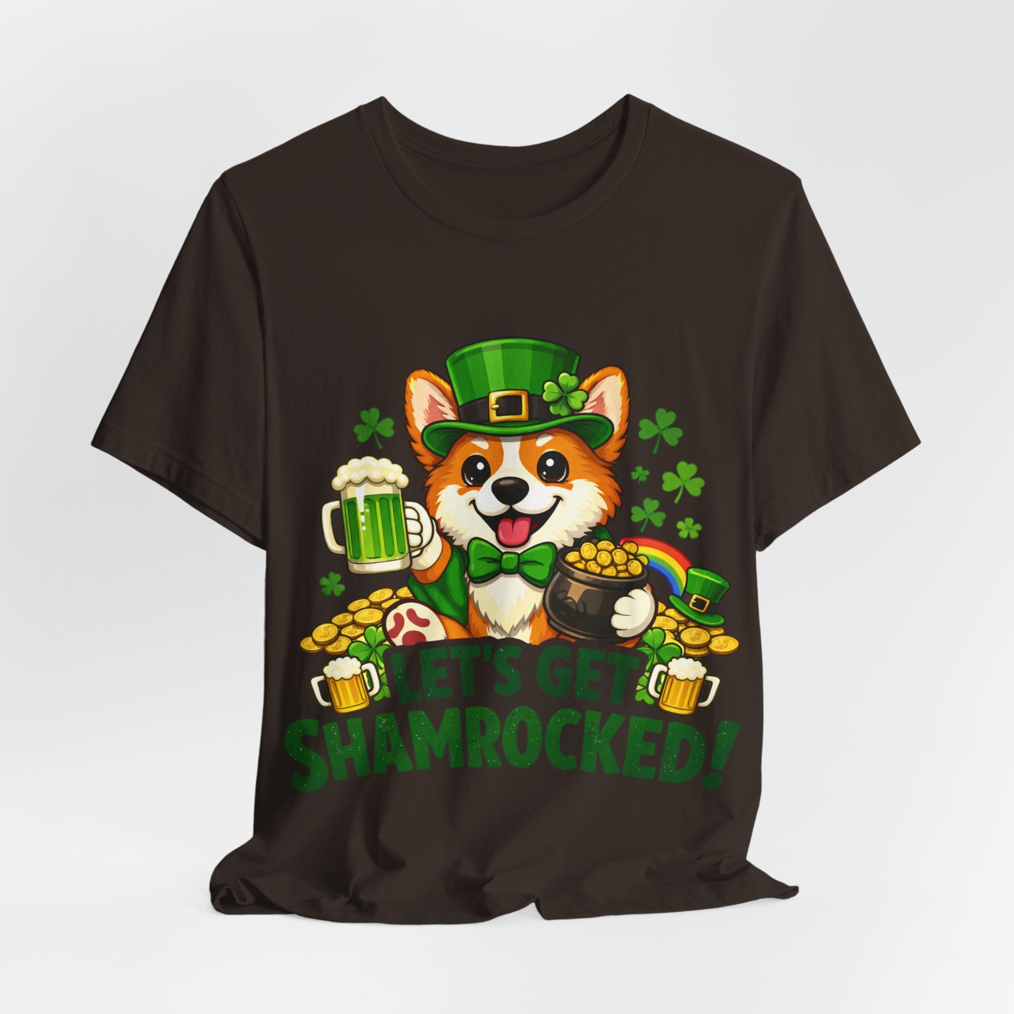 Corgi - T-Shirt