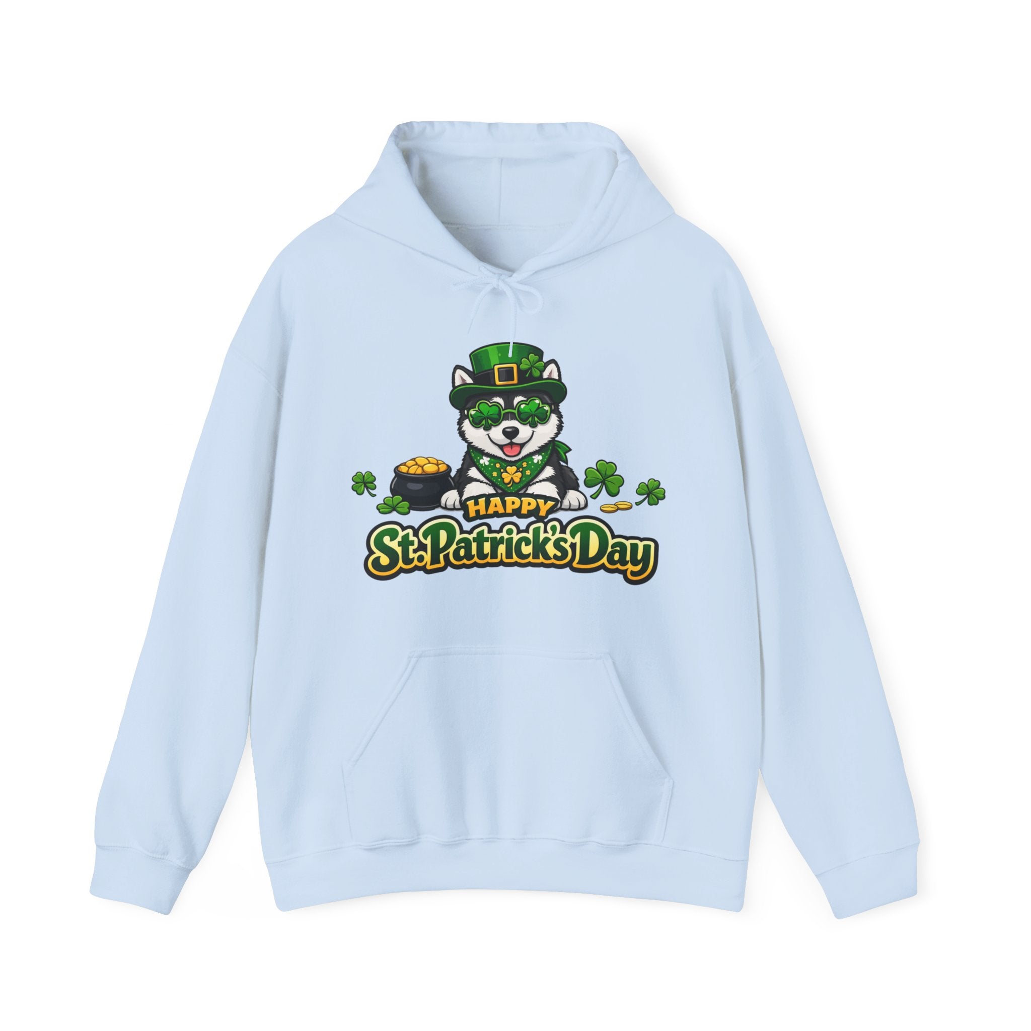 Siberian Husky - Hoodie