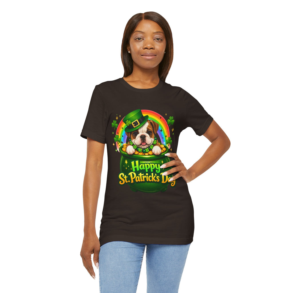 Bulldog - T-Shirt
