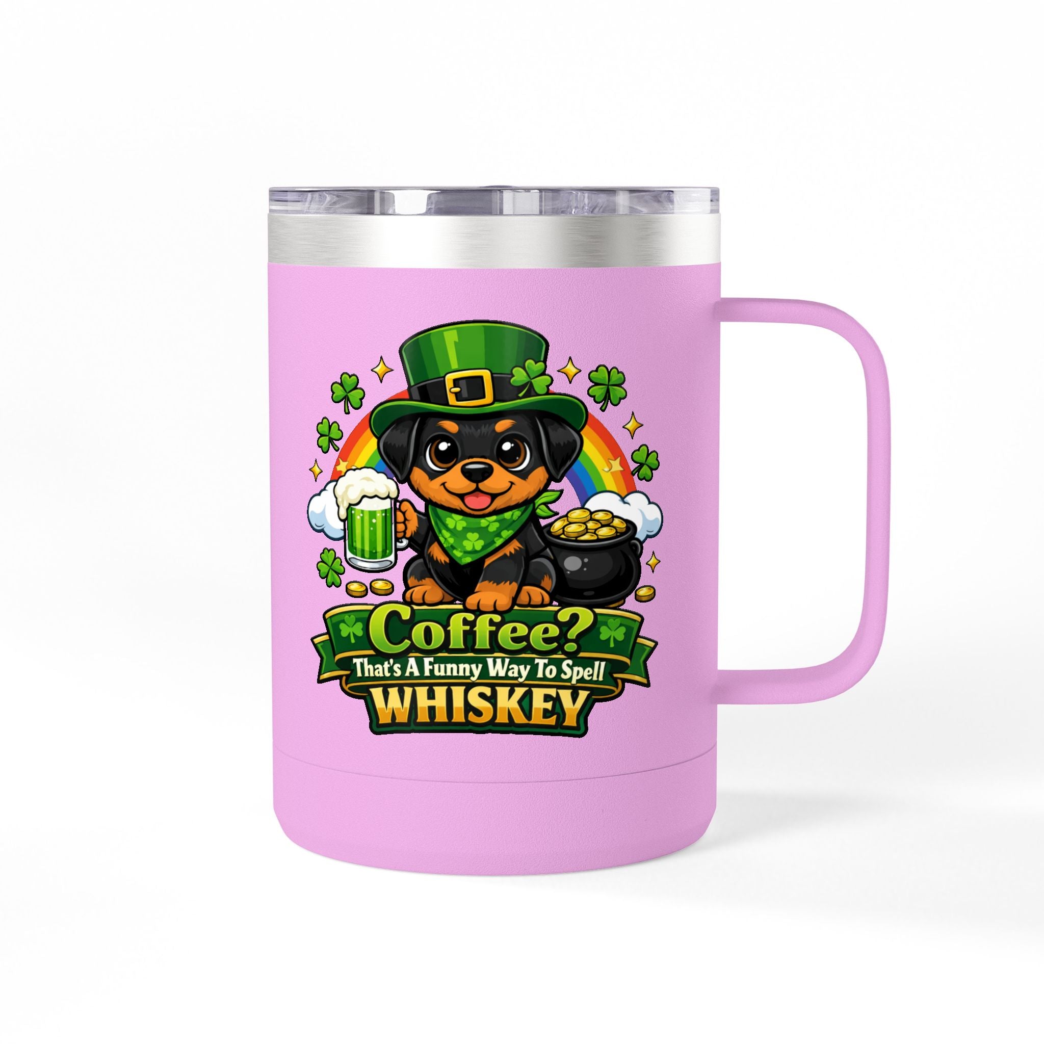 Rottweiler - 15oz Tumbler