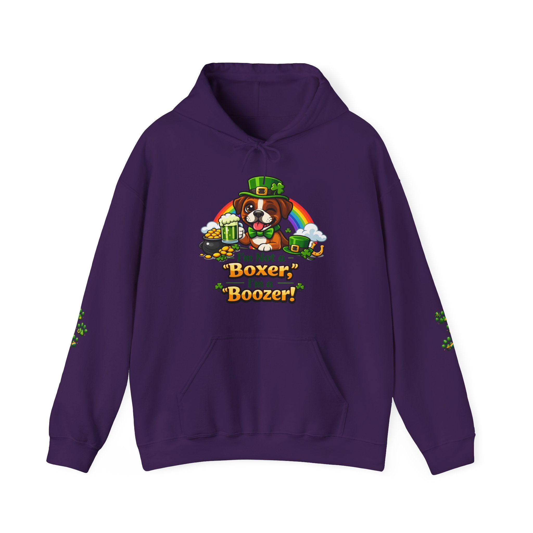 Boxer - Hoodie