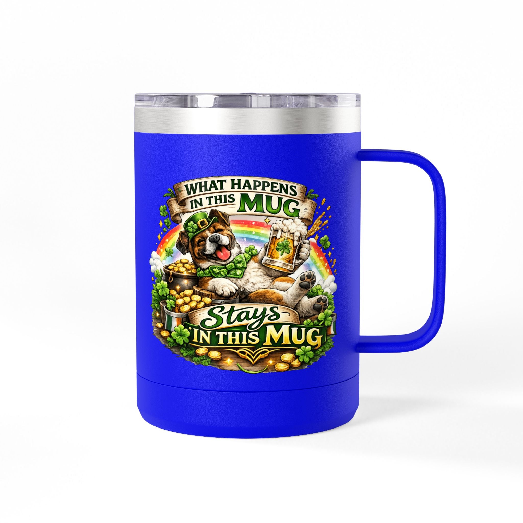 Boxer - 15oz Tumbler