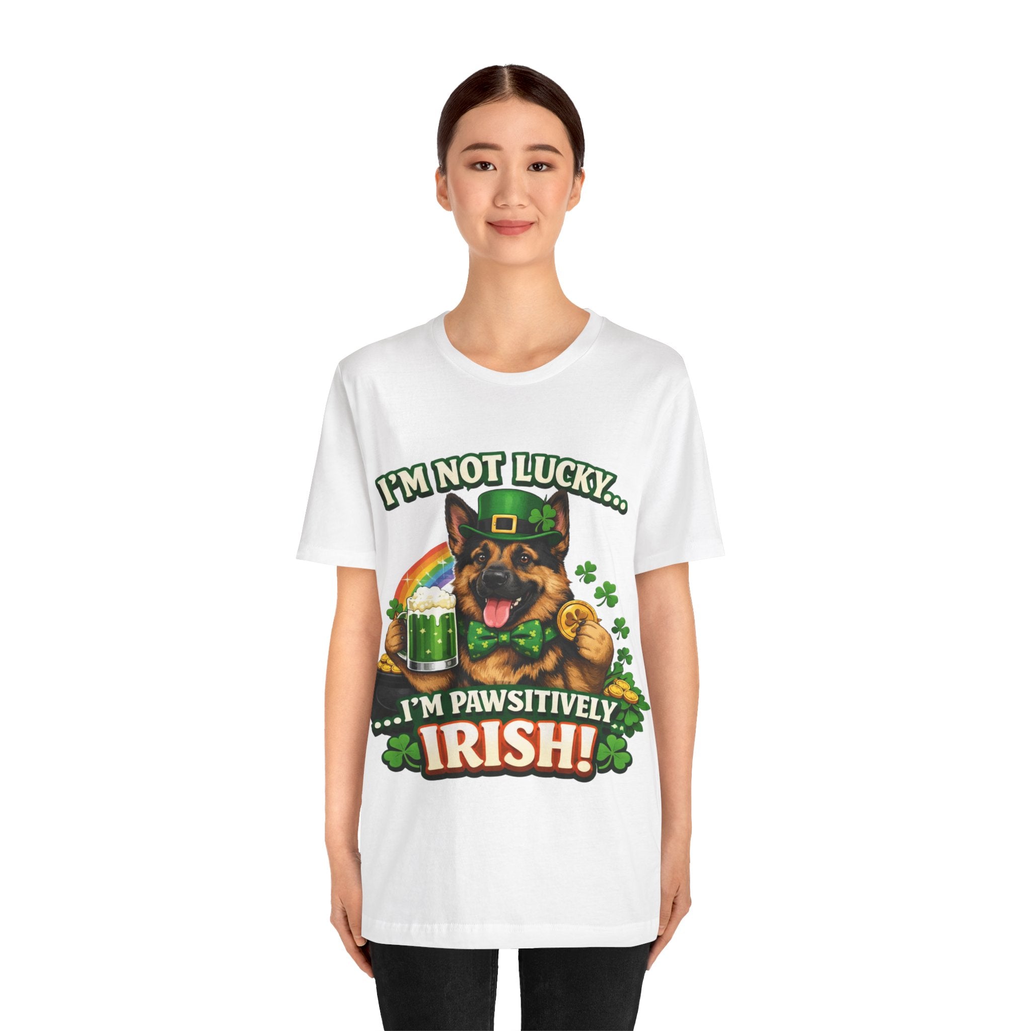 German Shepherd - T-Shirt