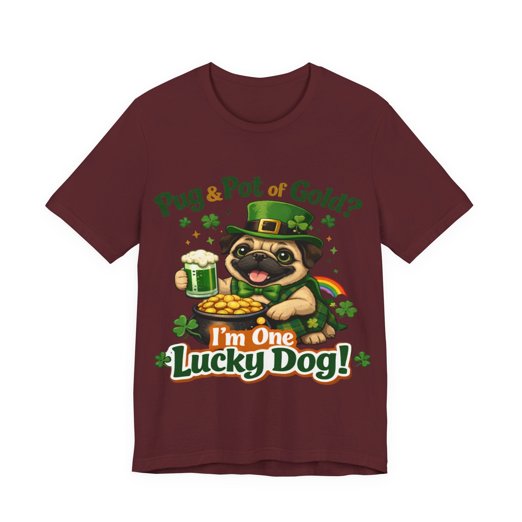 Pug - T-Shirt
