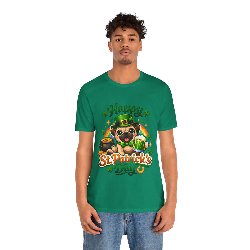 Pug - T-Shirt