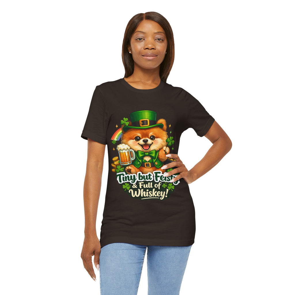 Pomeranian - T-Shirt