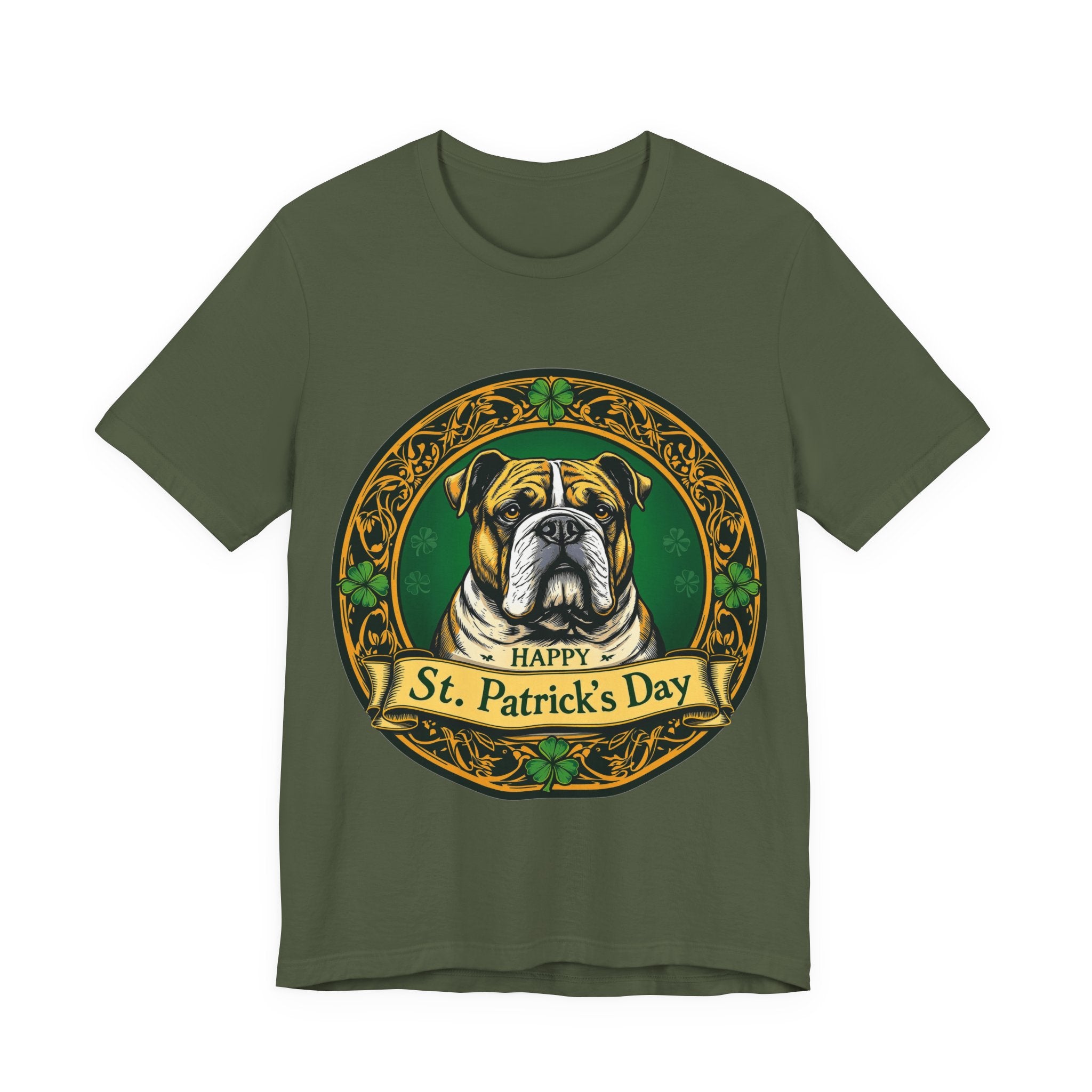 Bulldog - T-Shirt