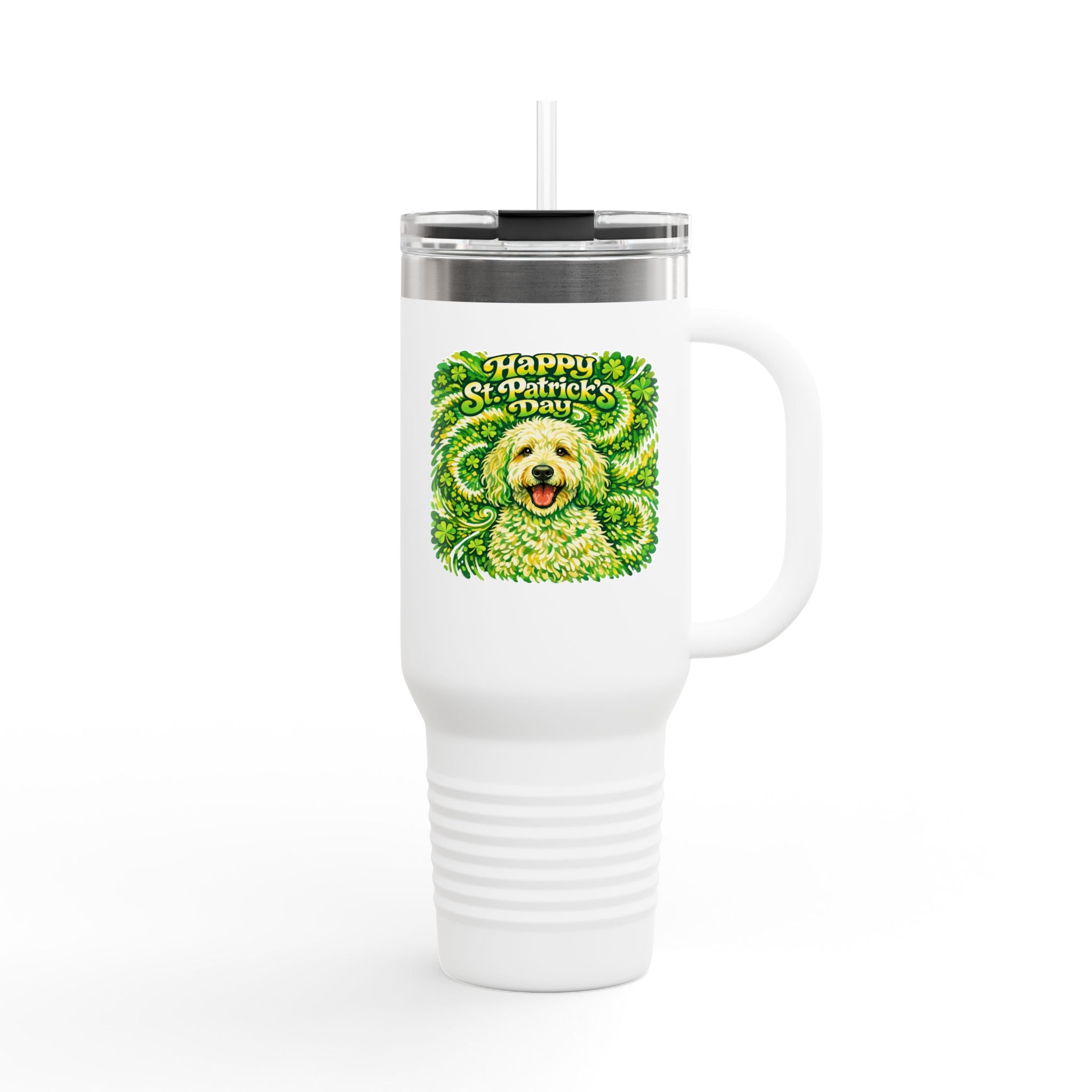 Goldendoodle - 40oz Tumbler