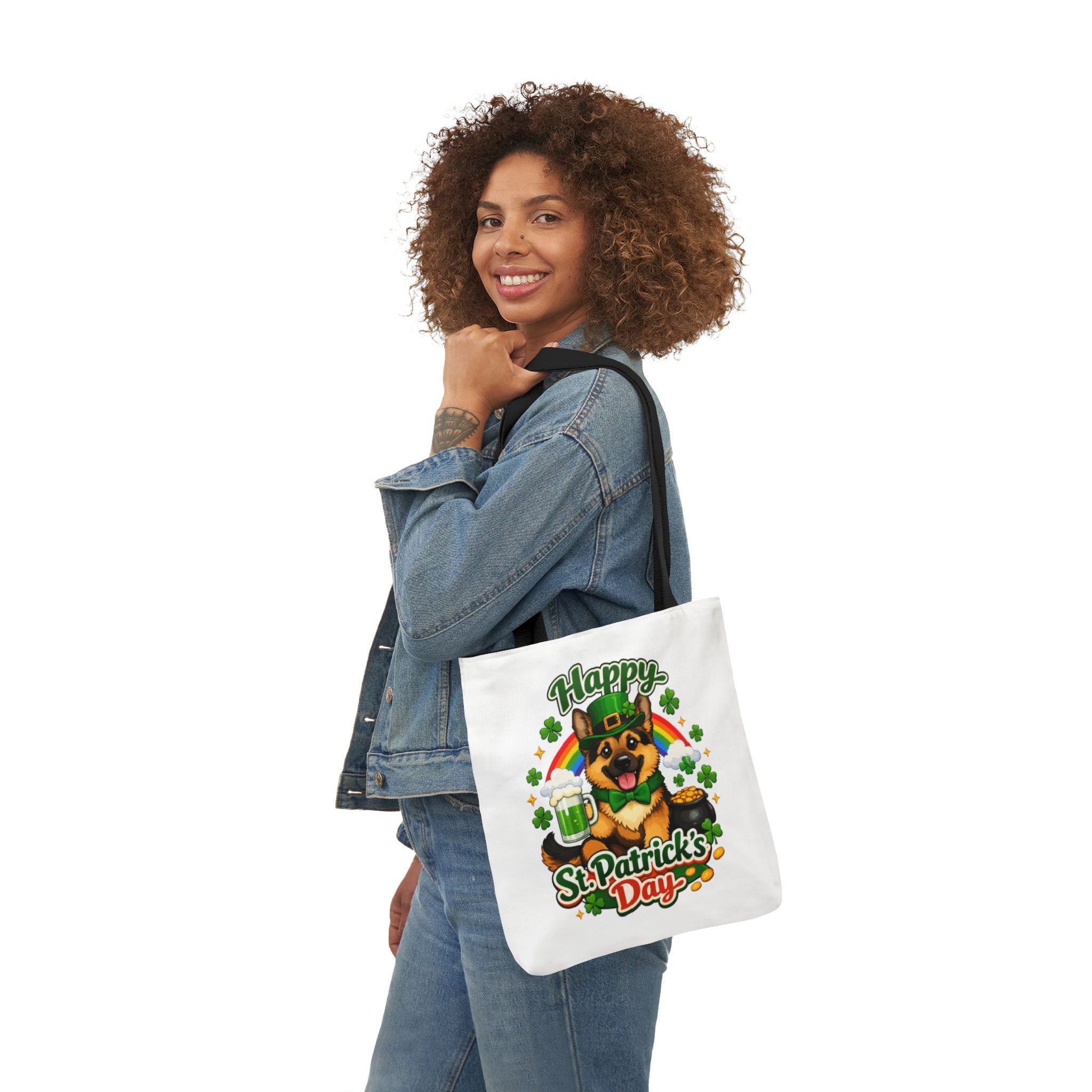 German Shepherd - Tote Bag