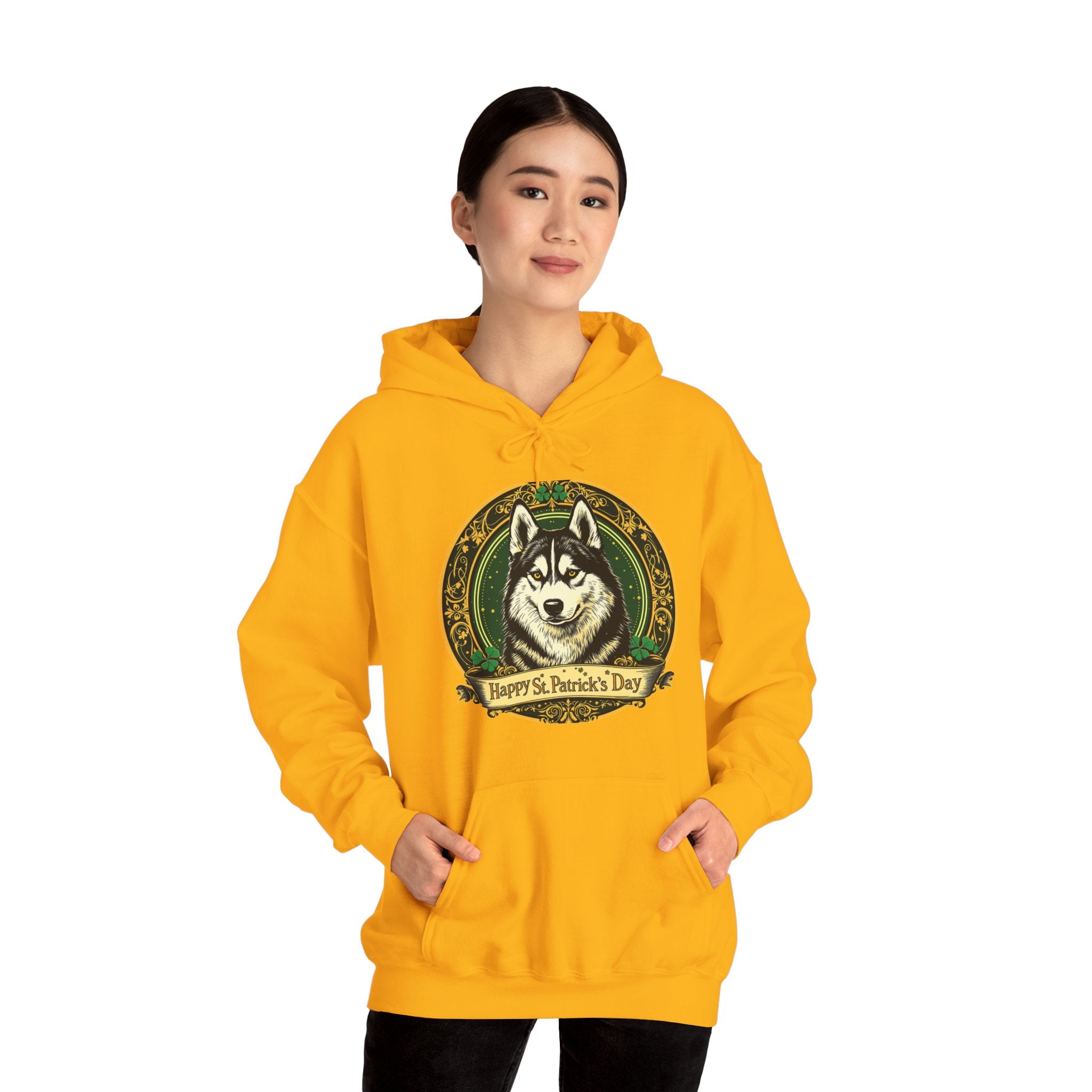 Siberian Husky - Hoodie