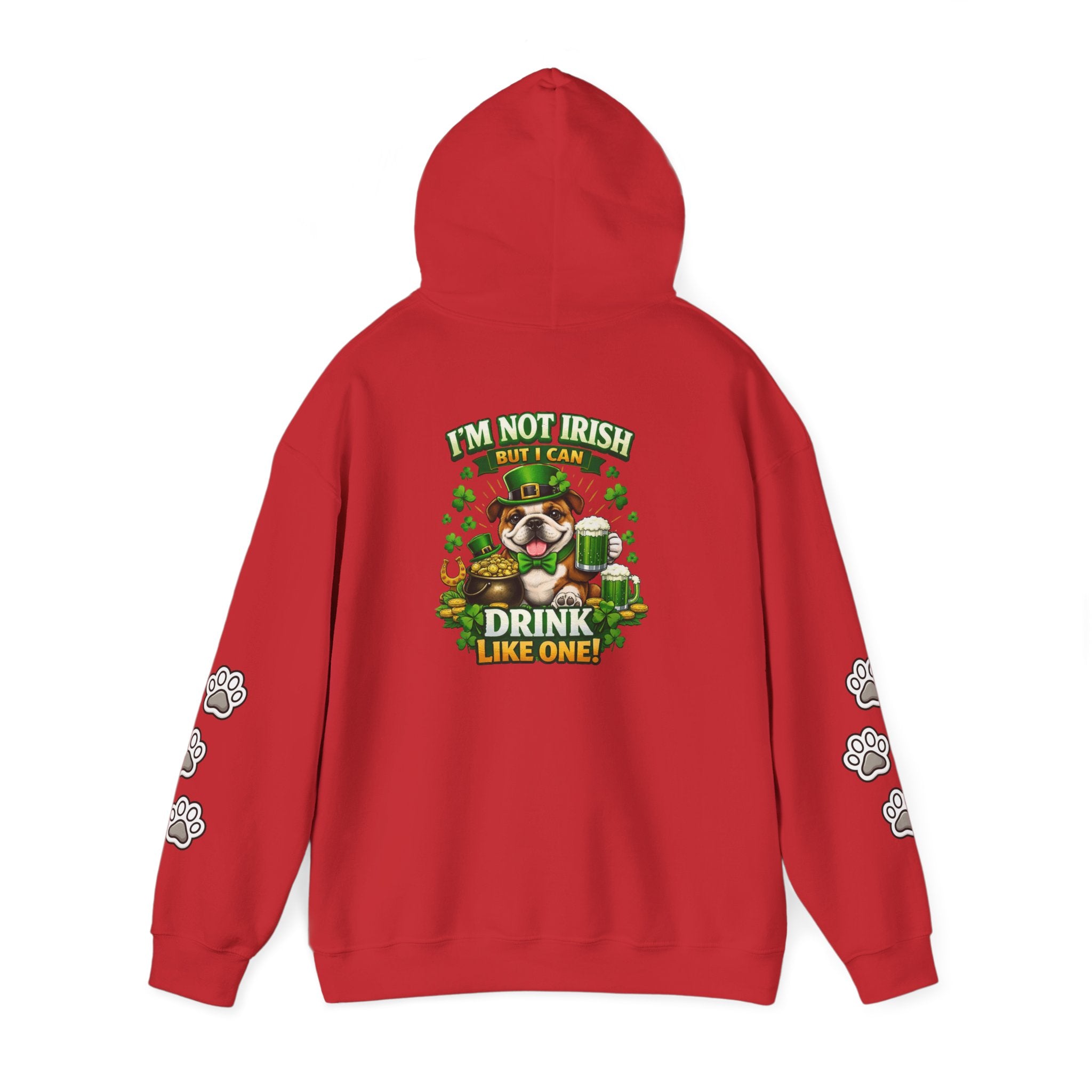 Bulldog - Hoodie